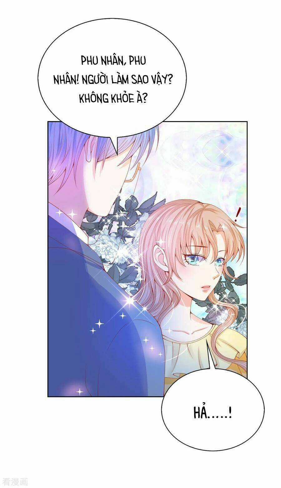 Huynh Khống Công Tước Gả Không Được Chapter 69.1 trang 21