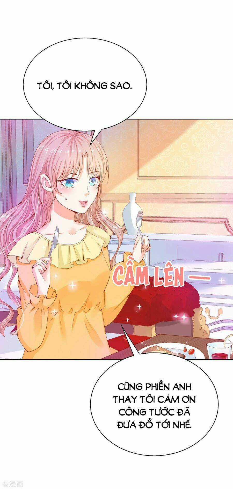 Huynh Khống Công Tước Gả Không Được Chapter 69.1 trang 22