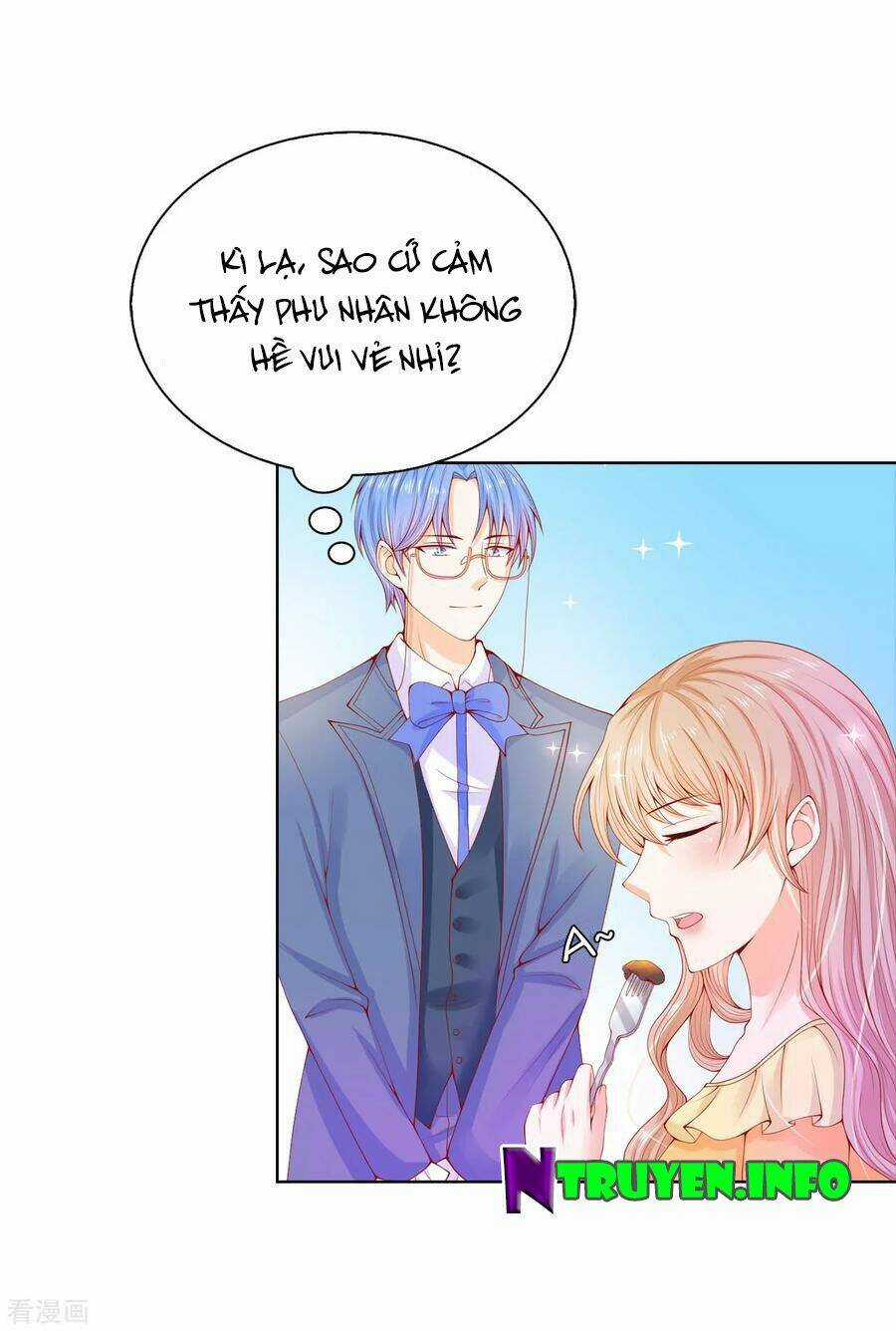 Huynh Khống Công Tước Gả Không Được Chapter 69.1 trang 23