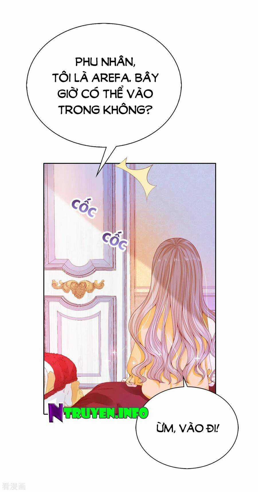 Huynh Khống Công Tước Gả Không Được Chapter 69.1 trang 3