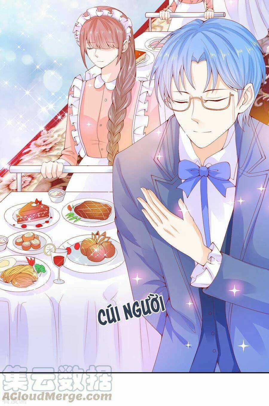 Huynh Khống Công Tước Gả Không Được Chapter 69.1 trang 5