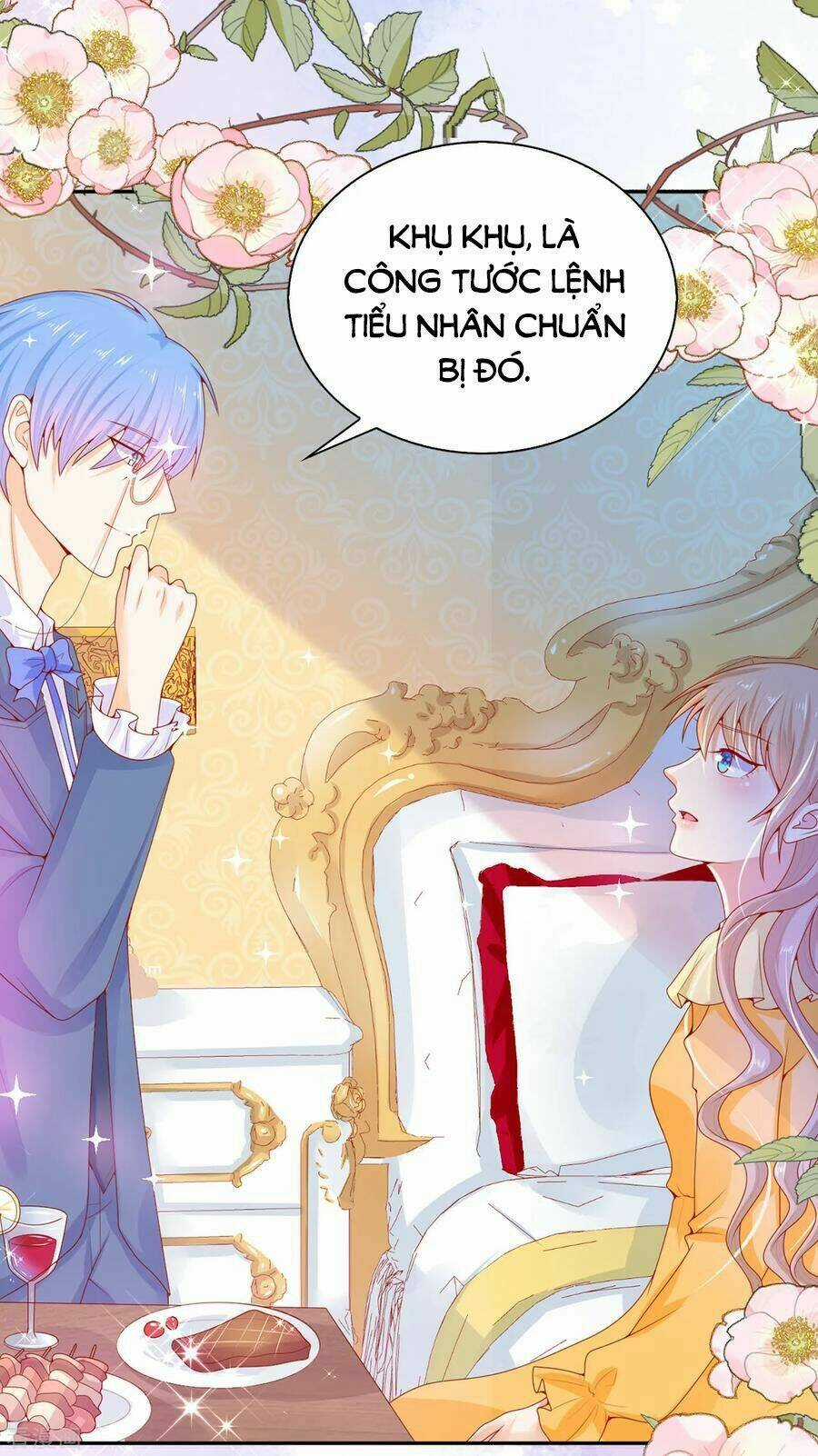 Huynh Khống Công Tước Gả Không Được Chapter 69.1 trang 8