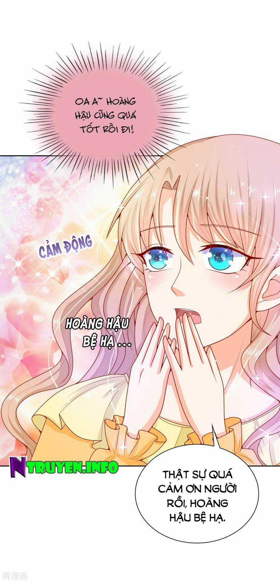 Huynh Khống Công Tước Gả Không Được Chapter 69.2 trang 10