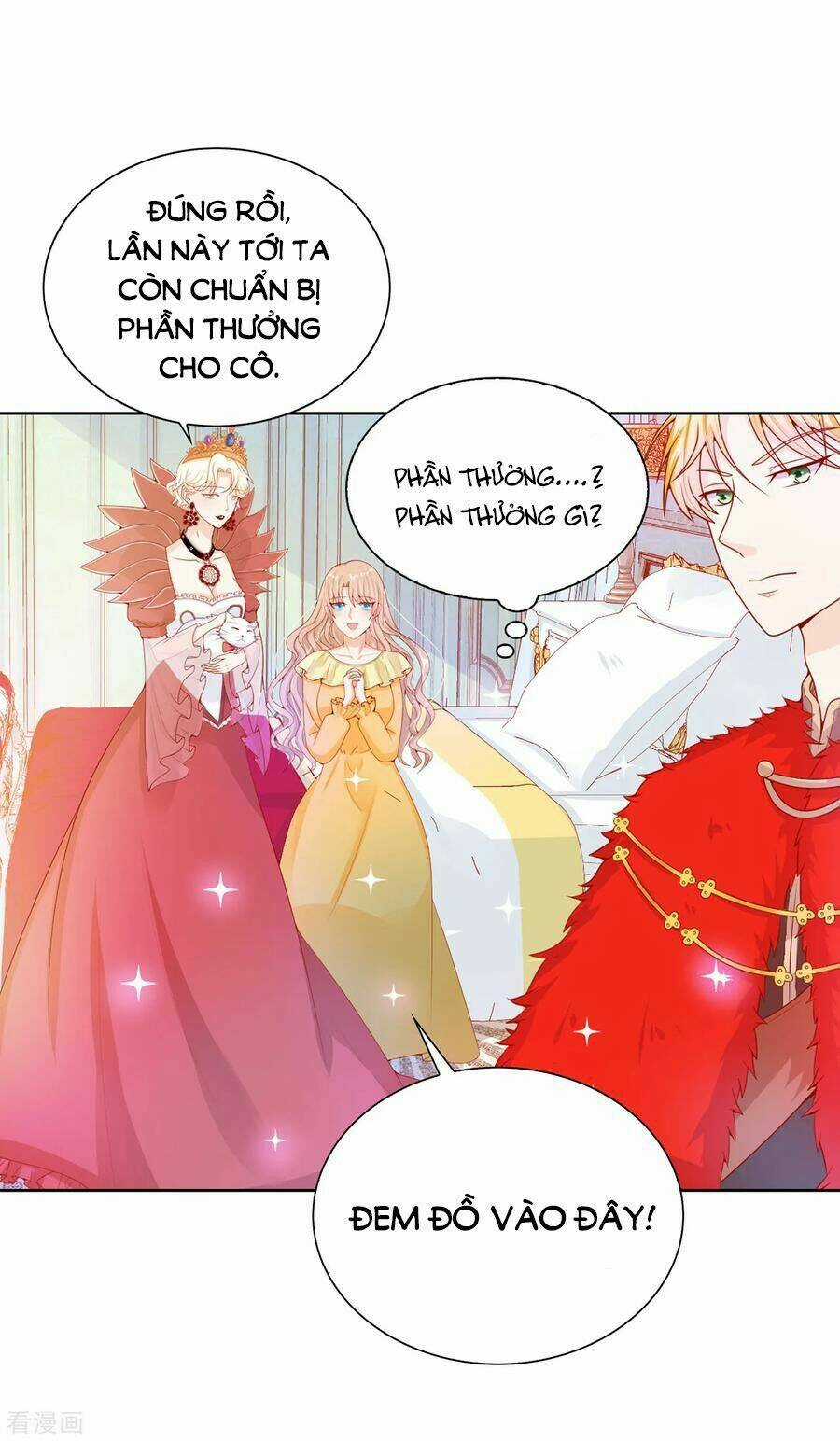 Huynh Khống Công Tước Gả Không Được Chapter 69.2 trang 11