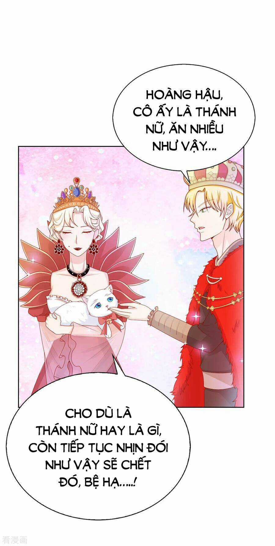 Huynh Khống Công Tước Gả Không Được Chapter 69.2 trang 14