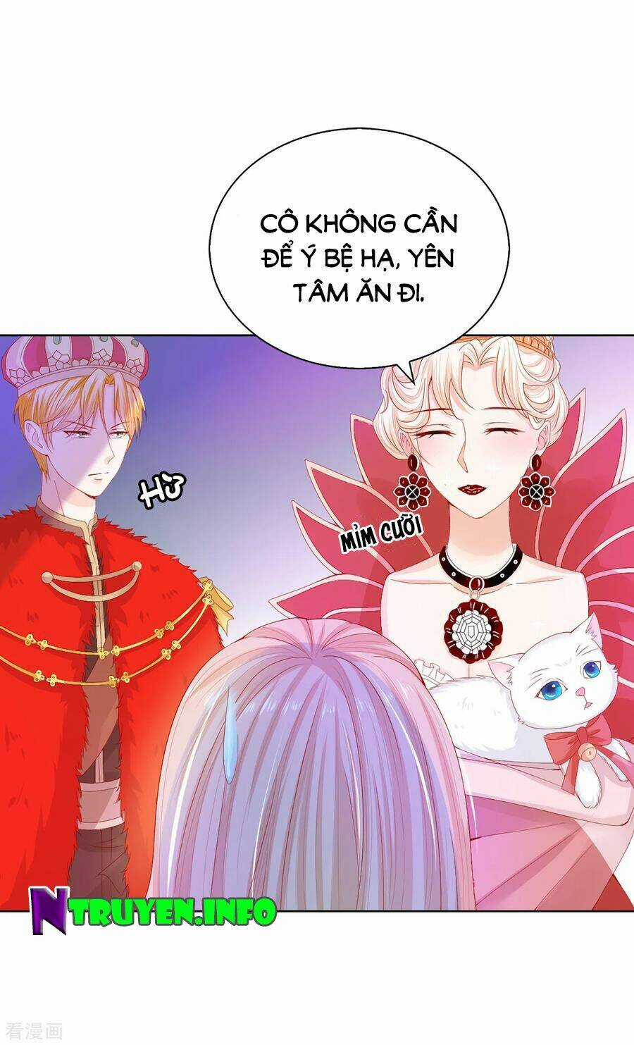 Huynh Khống Công Tước Gả Không Được Chapter 69.2 trang 15