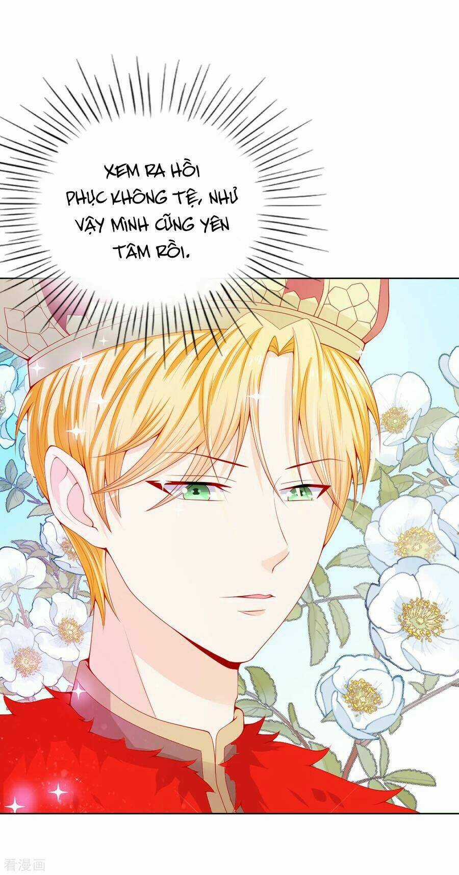 Huynh Khống Công Tước Gả Không Được Chapter 69.2 trang 21