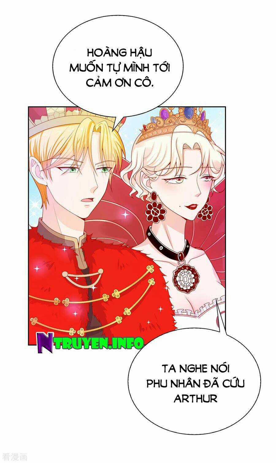 Huynh Khống Công Tước Gả Không Được Chapter 69.2 trang 4