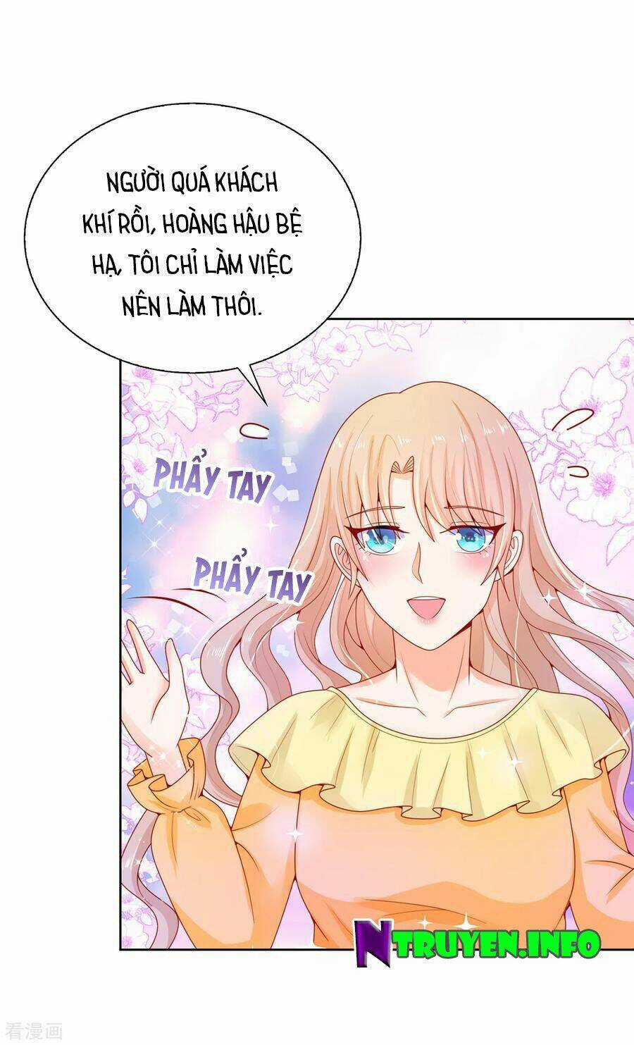 Huynh Khống Công Tước Gả Không Được Chapter 69.2 trang 7