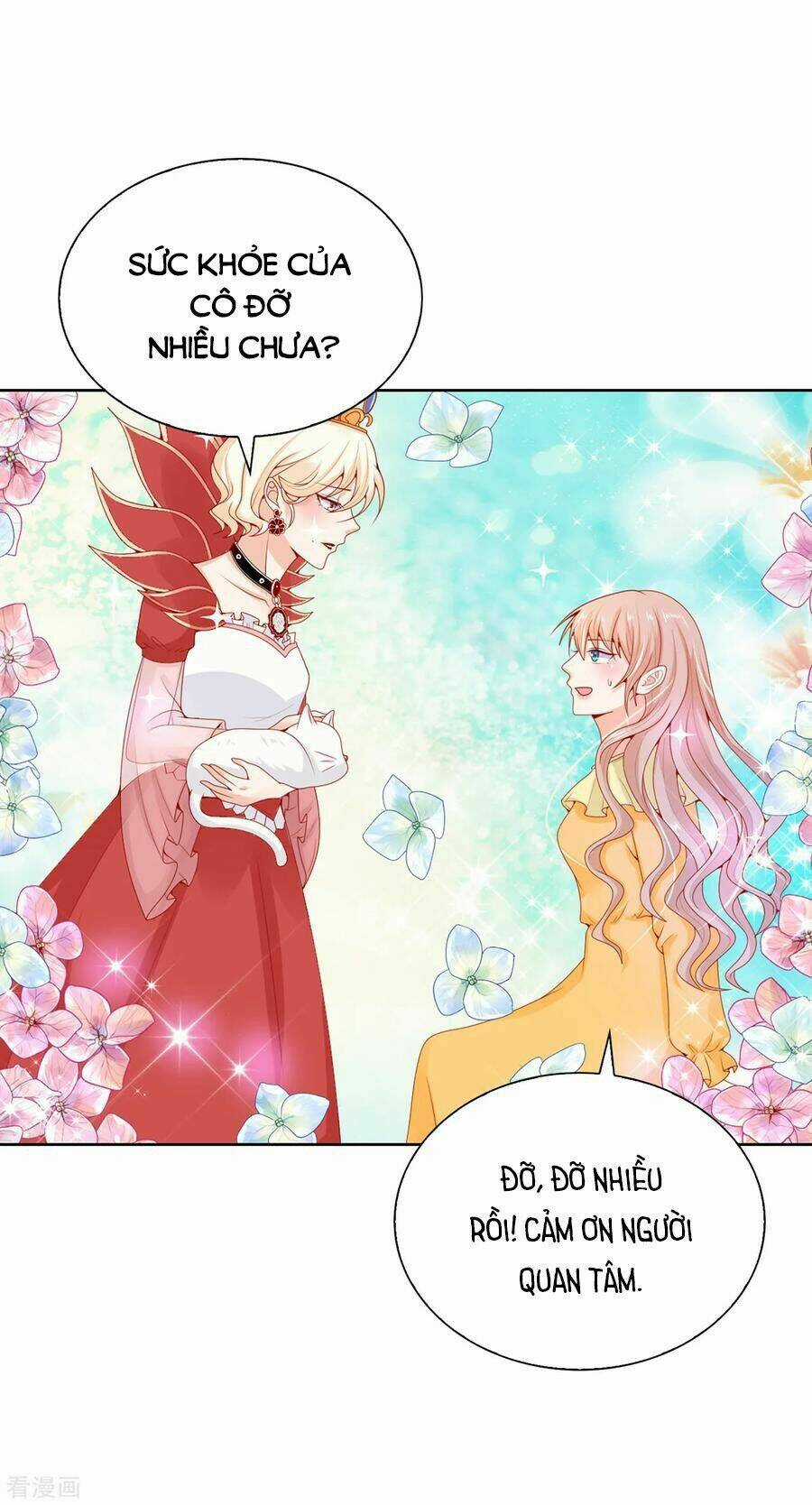 Huynh Khống Công Tước Gả Không Được Chapter 69.2 trang 8