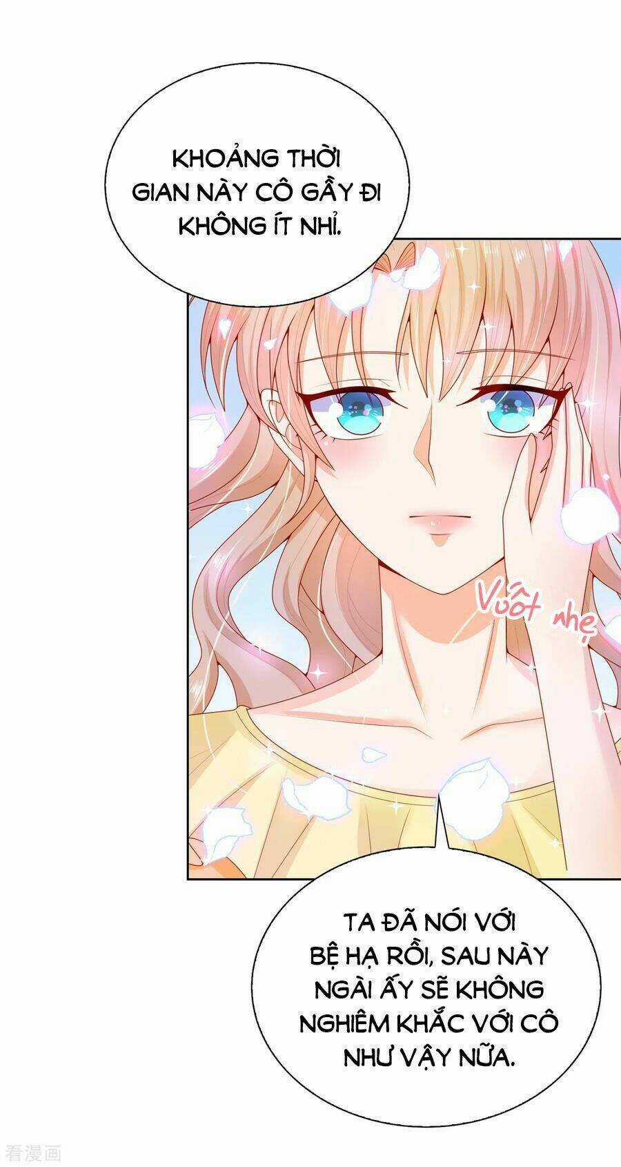 Huynh Khống Công Tước Gả Không Được Chapter 69.2 trang 9