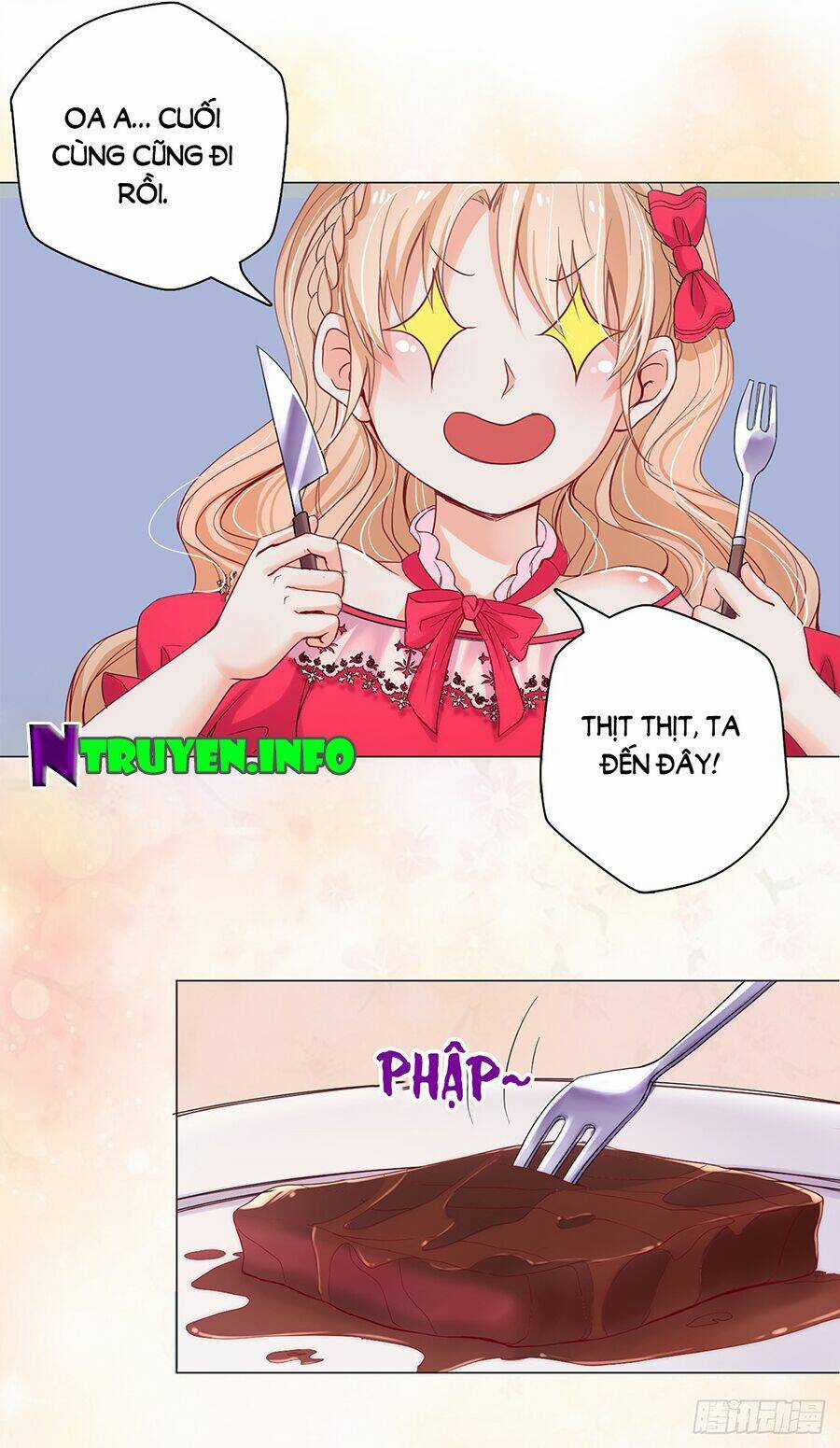 Huynh Khống Công Tước Gả Không Được Chapter 7.1 trang 10