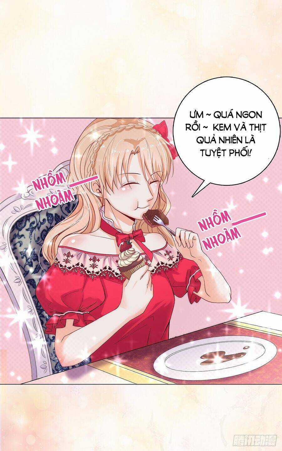 Huynh Khống Công Tước Gả Không Được Chapter 7.1 trang 11