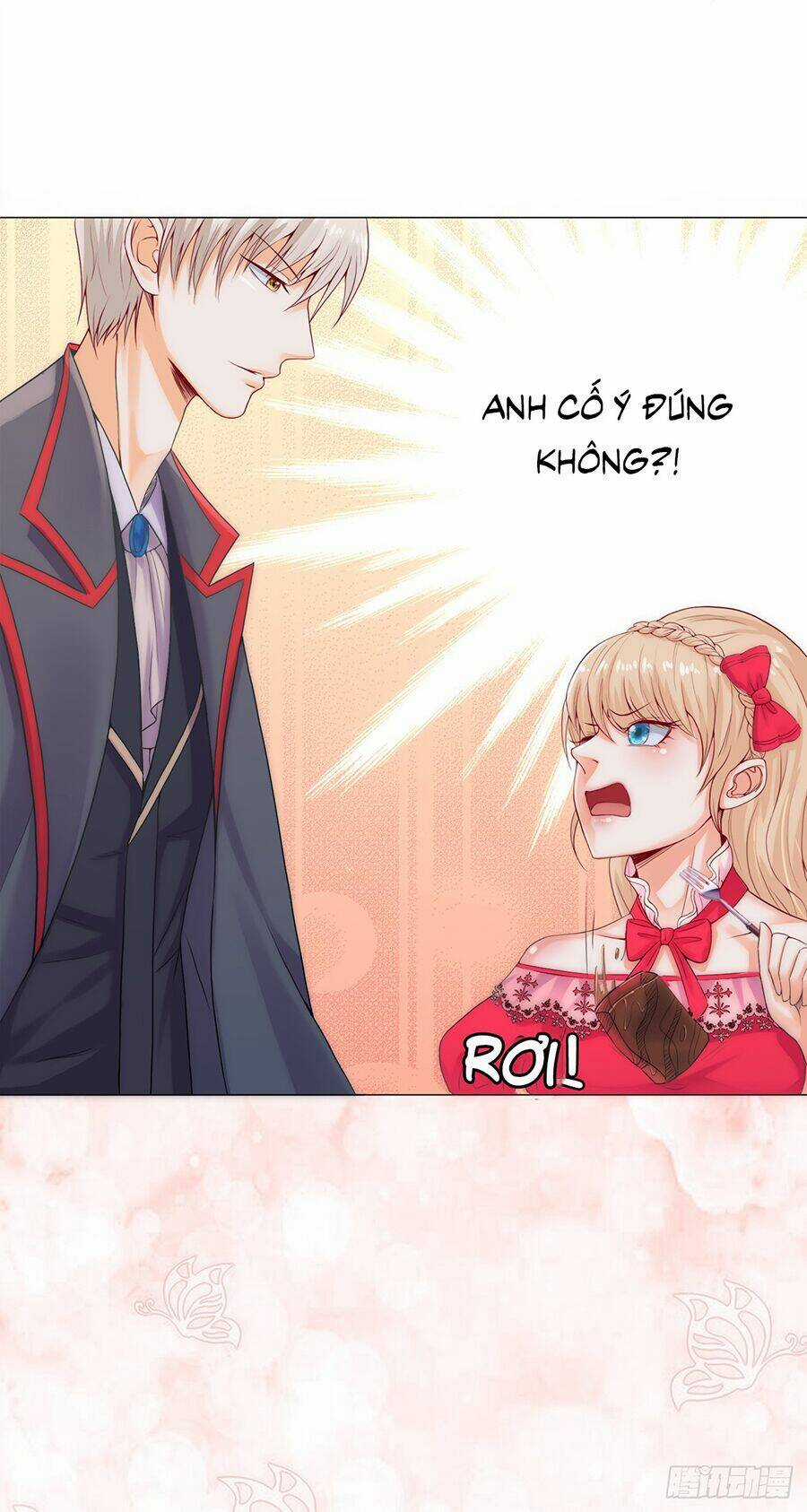 Huynh Khống Công Tước Gả Không Được Chapter 7.1 trang 16