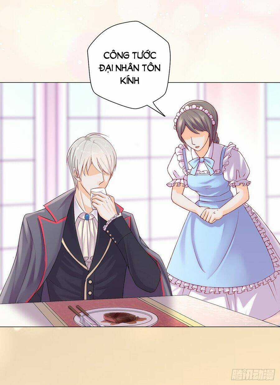 Huynh Khống Công Tước Gả Không Được Chapter 7.1 trang 4