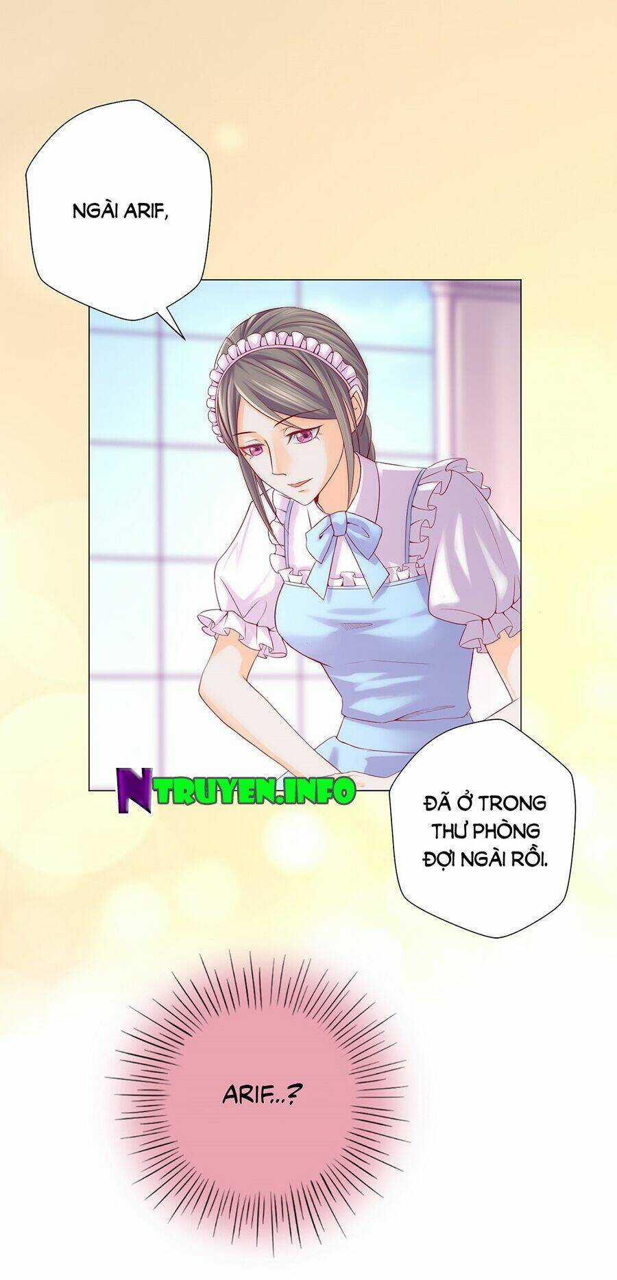 Huynh Khống Công Tước Gả Không Được Chapter 7.1 trang 5