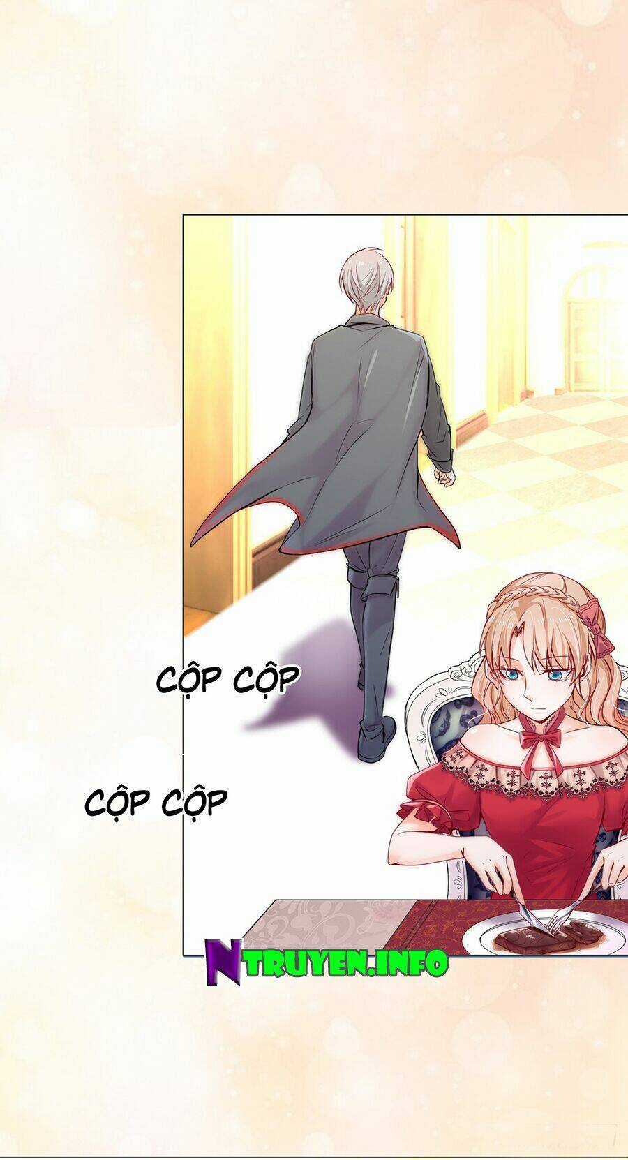 Huynh Khống Công Tước Gả Không Được Chapter 7.1 trang 7