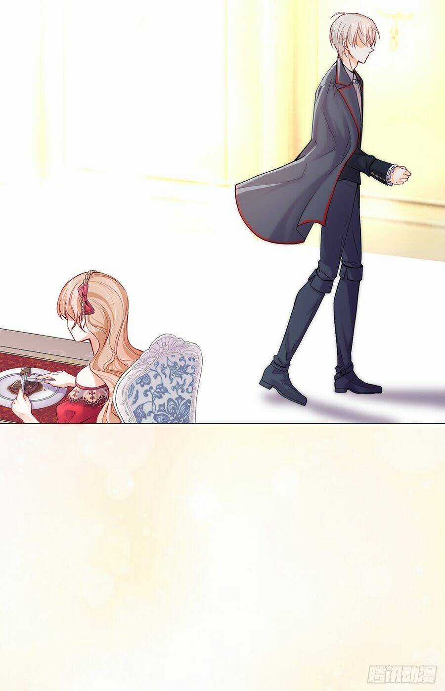 Huynh Khống Công Tước Gả Không Được Chapter 7.1 trang 8