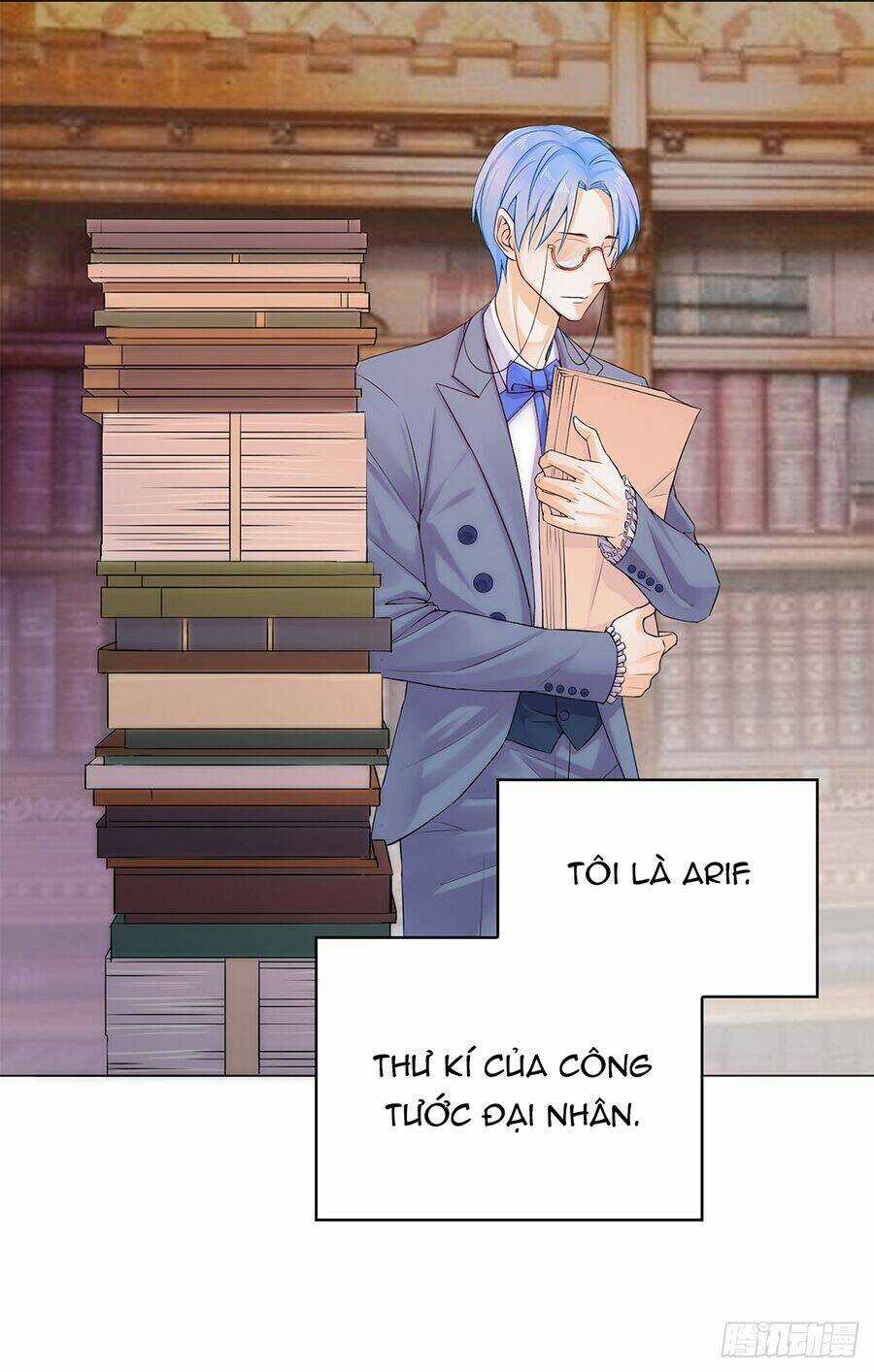 Huynh Khống Công Tước Gả Không Được Chapter 7.2 trang 10
