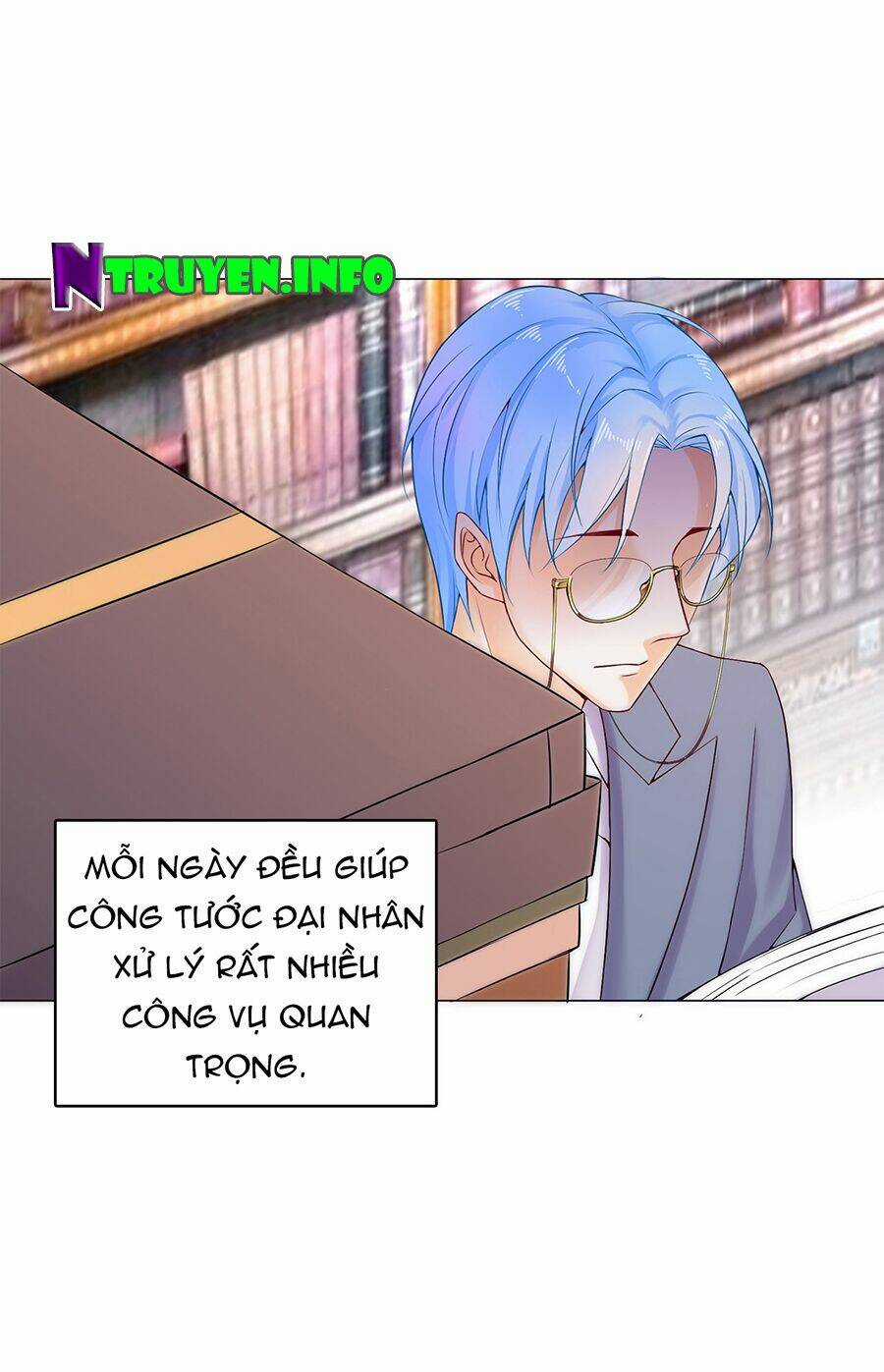 Huynh Khống Công Tước Gả Không Được Chapter 7.2 trang 11