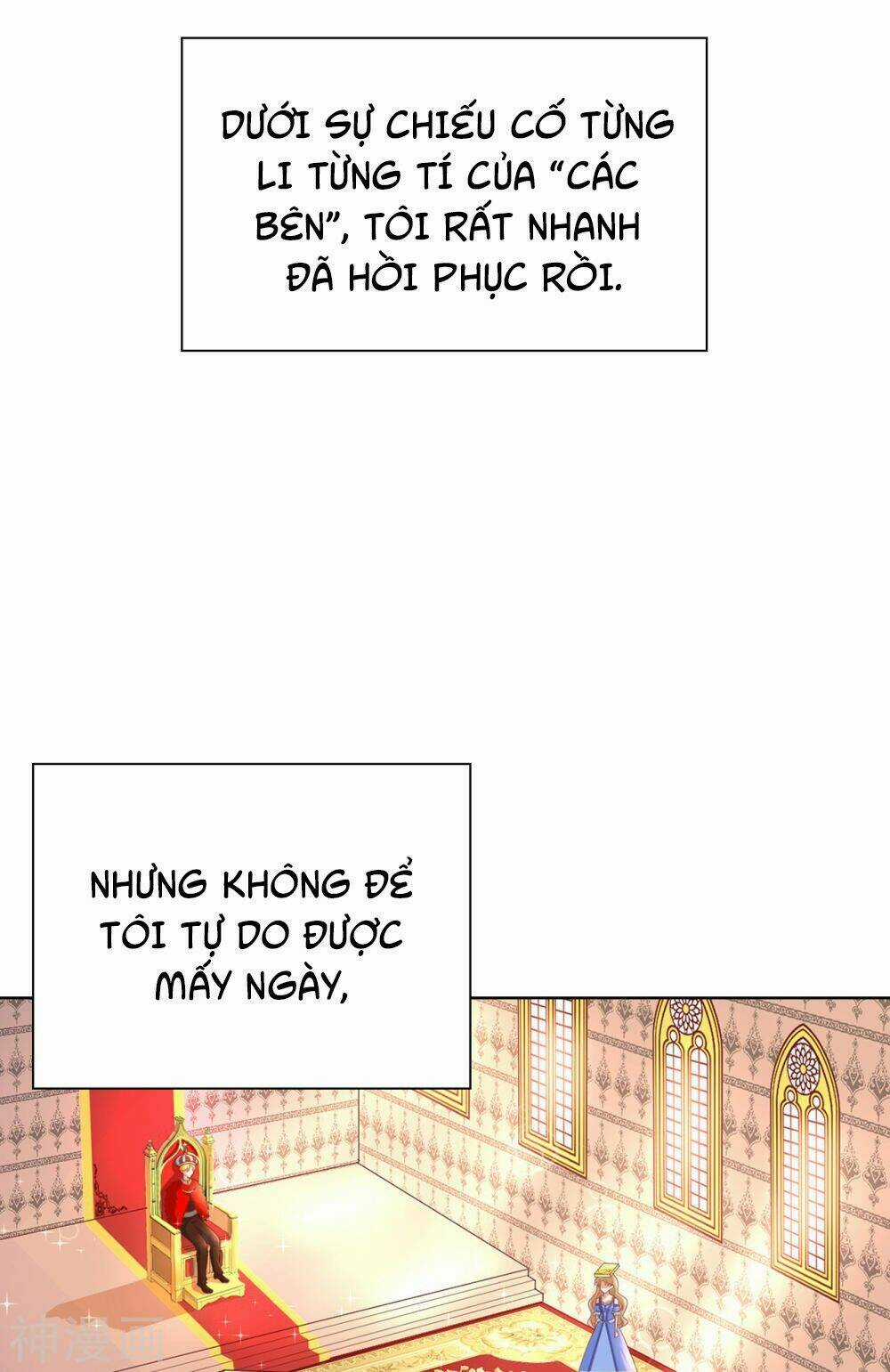 Huynh Khống Công Tước Gả Không Được Chapter 70 trang 1