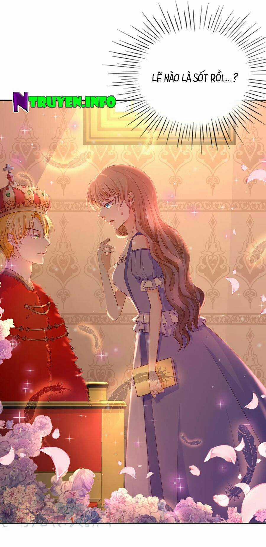 Huynh Khống Công Tước Gả Không Được Chapter 70 trang 14