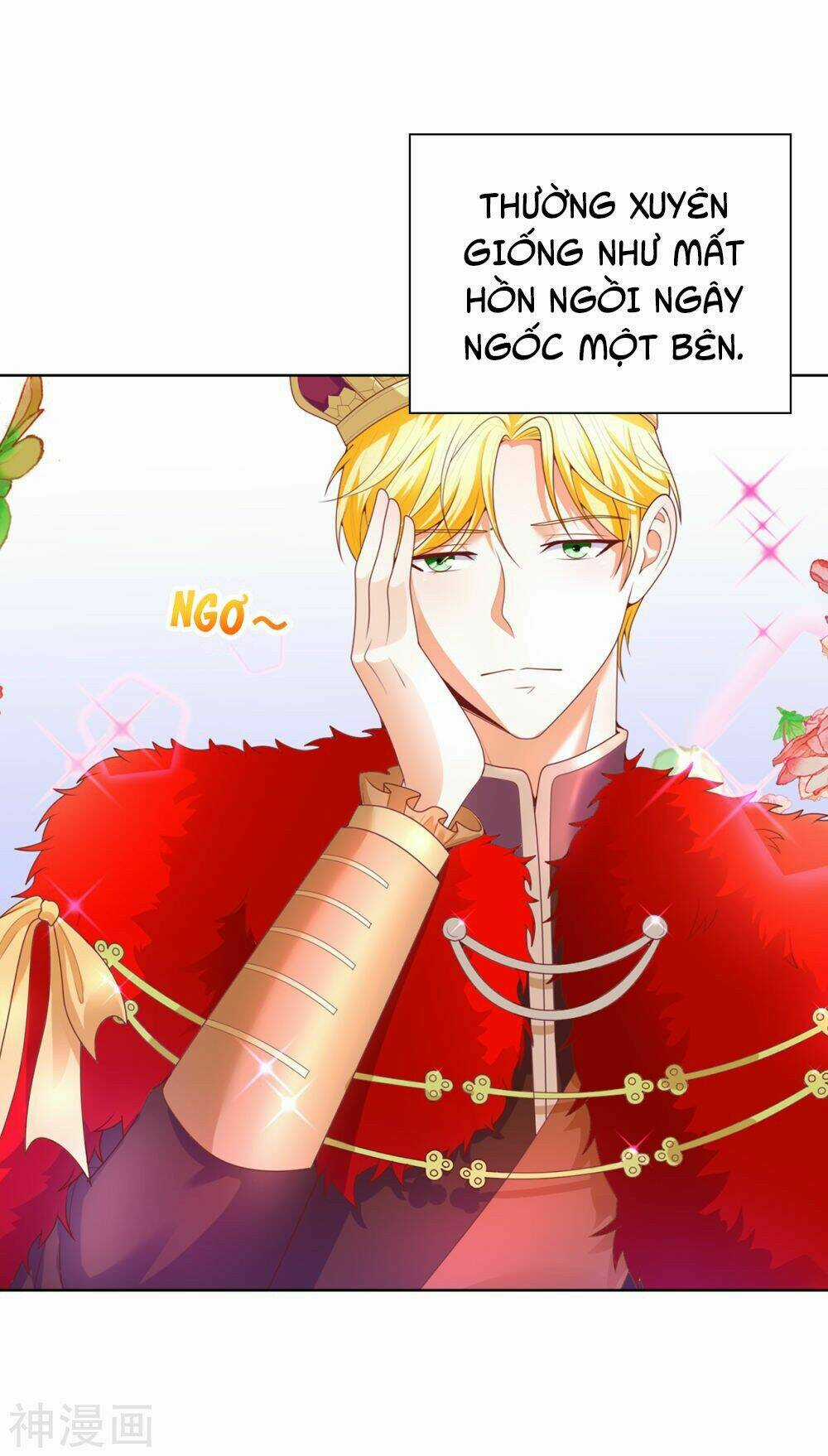 Huynh Khống Công Tước Gả Không Được Chapter 70 trang 5