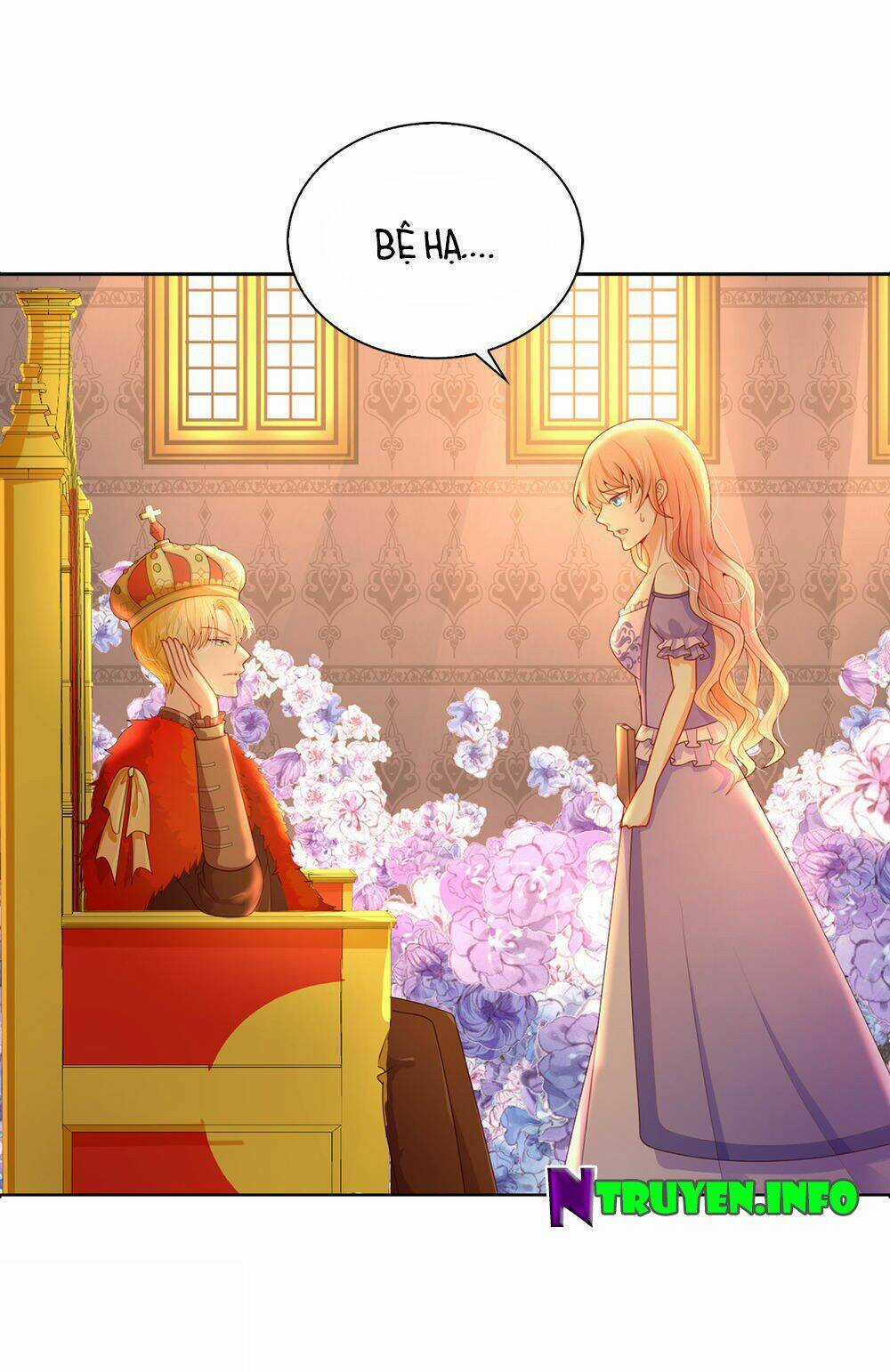 Huynh Khống Công Tước Gả Không Được Chapter 70 trang 8