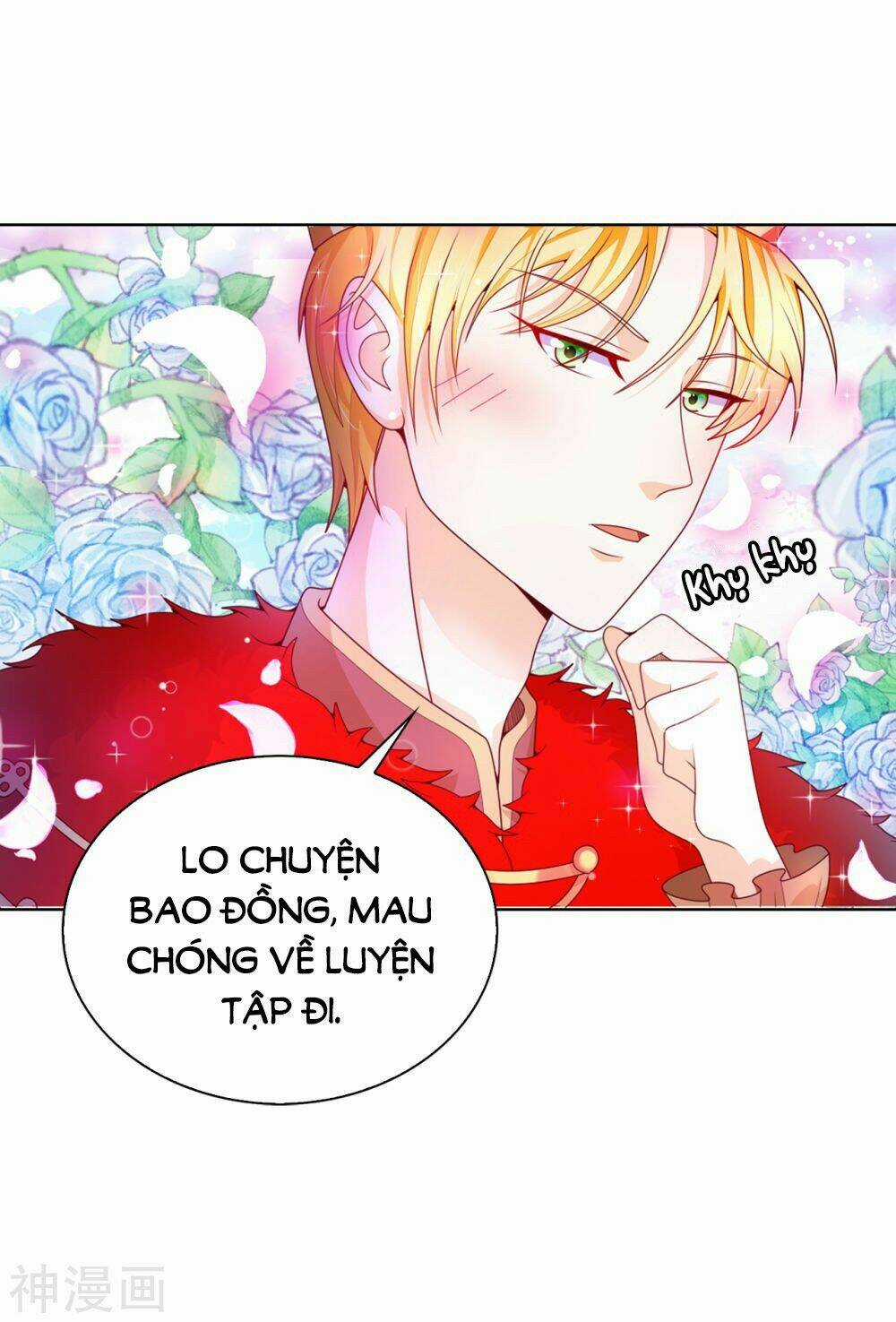 Huynh Khống Công Tước Gả Không Được Chapter 71.1 trang 12