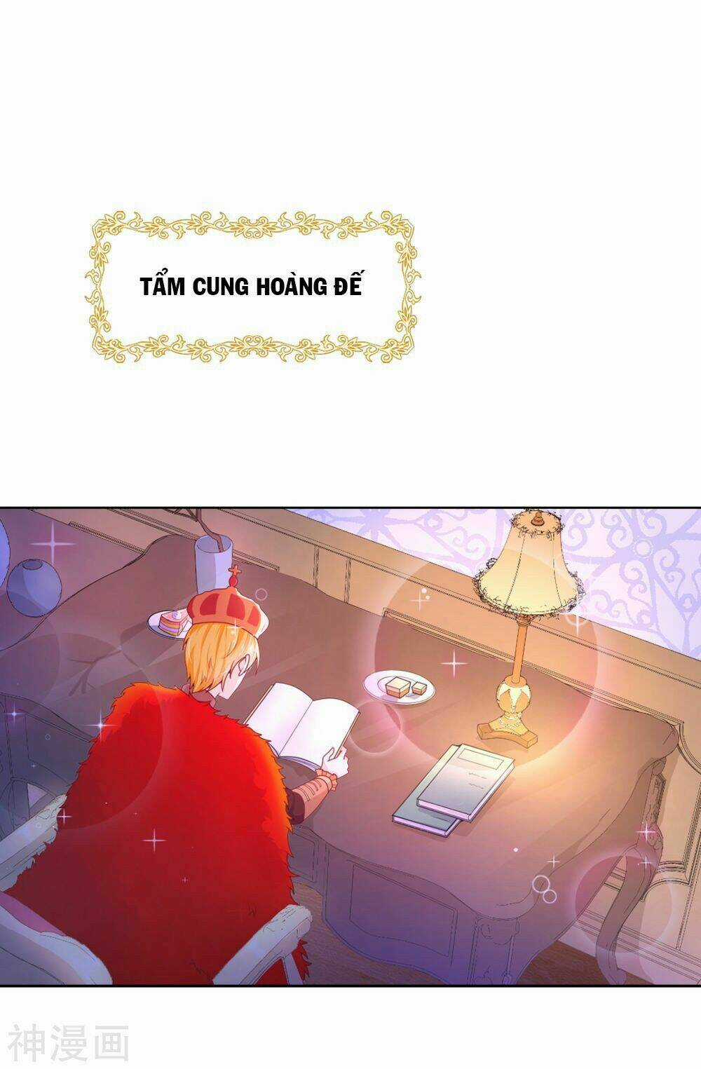 Huynh Khống Công Tước Gả Không Được Chapter 71.1 trang 16