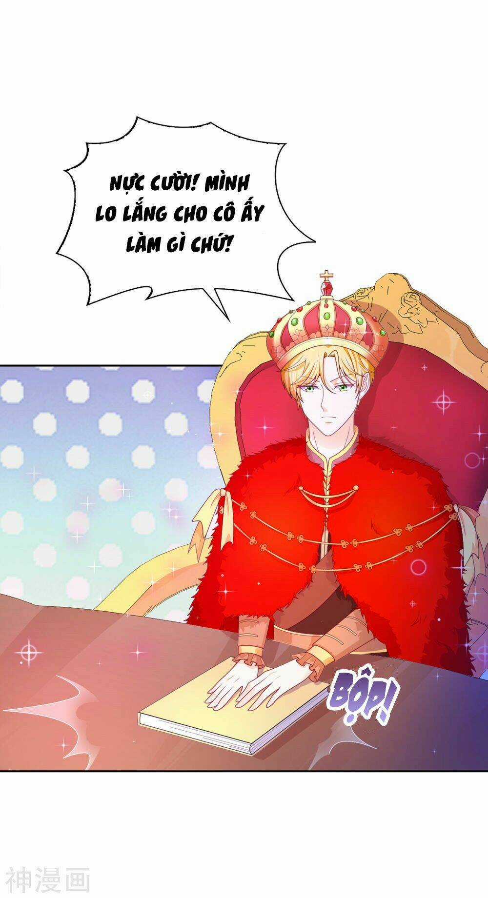 Huynh Khống Công Tước Gả Không Được Chapter 71.1 trang 18