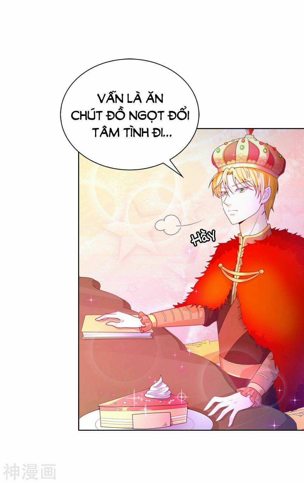 Huynh Khống Công Tước Gả Không Được Chapter 71.1 trang 19