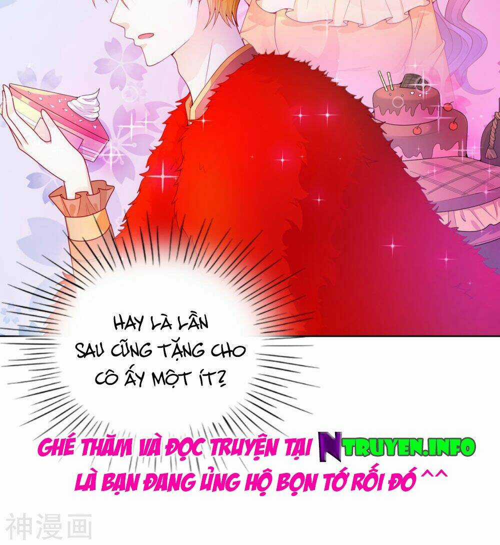 Huynh Khống Công Tước Gả Không Được Chapter 71.1 trang 21