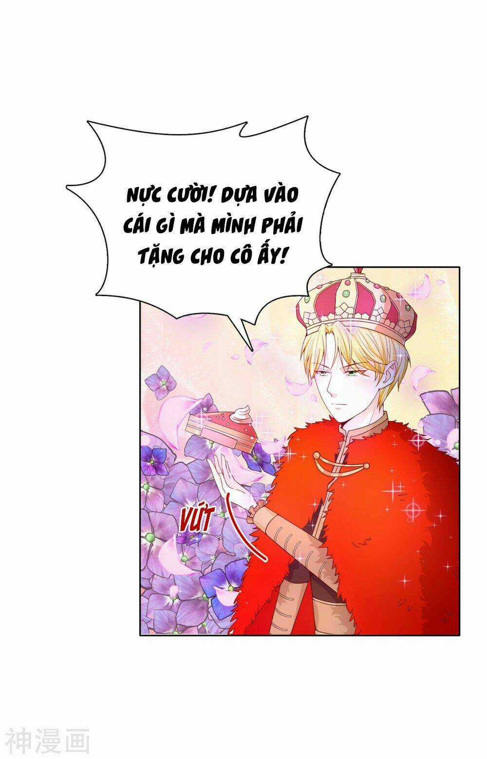 Huynh Khống Công Tước Gả Không Được Chapter 71.1 trang 22