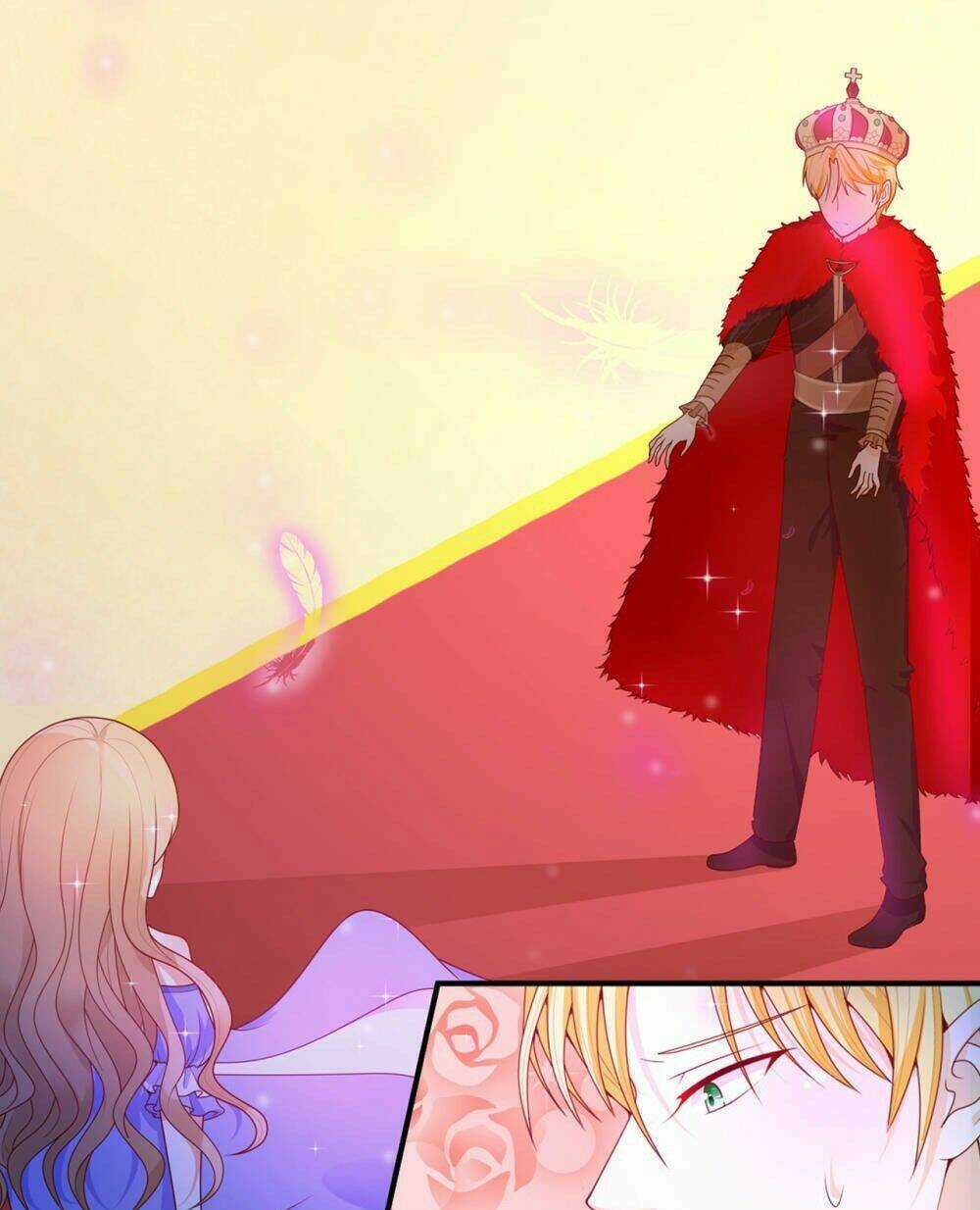 Huynh Khống Công Tước Gả Không Được Chapter 71.1 trang 3