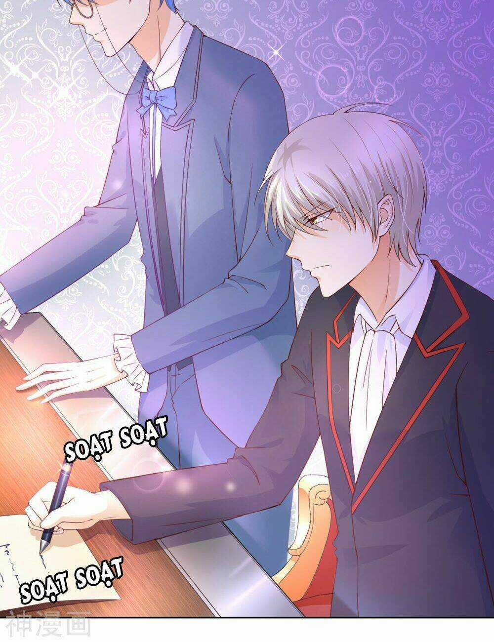 Huynh Khống Công Tước Gả Không Được Chapter 71.1 trang 34