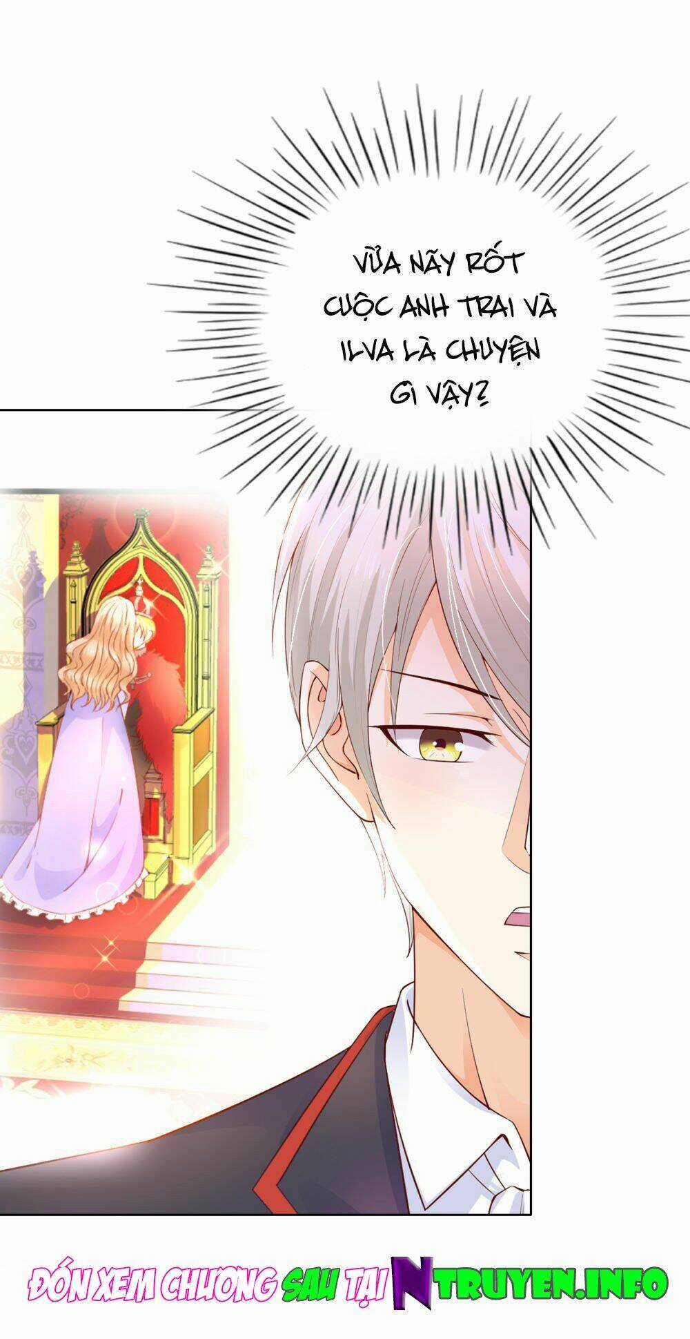 Huynh Khống Công Tước Gả Không Được Chapter 71.1 trang 35