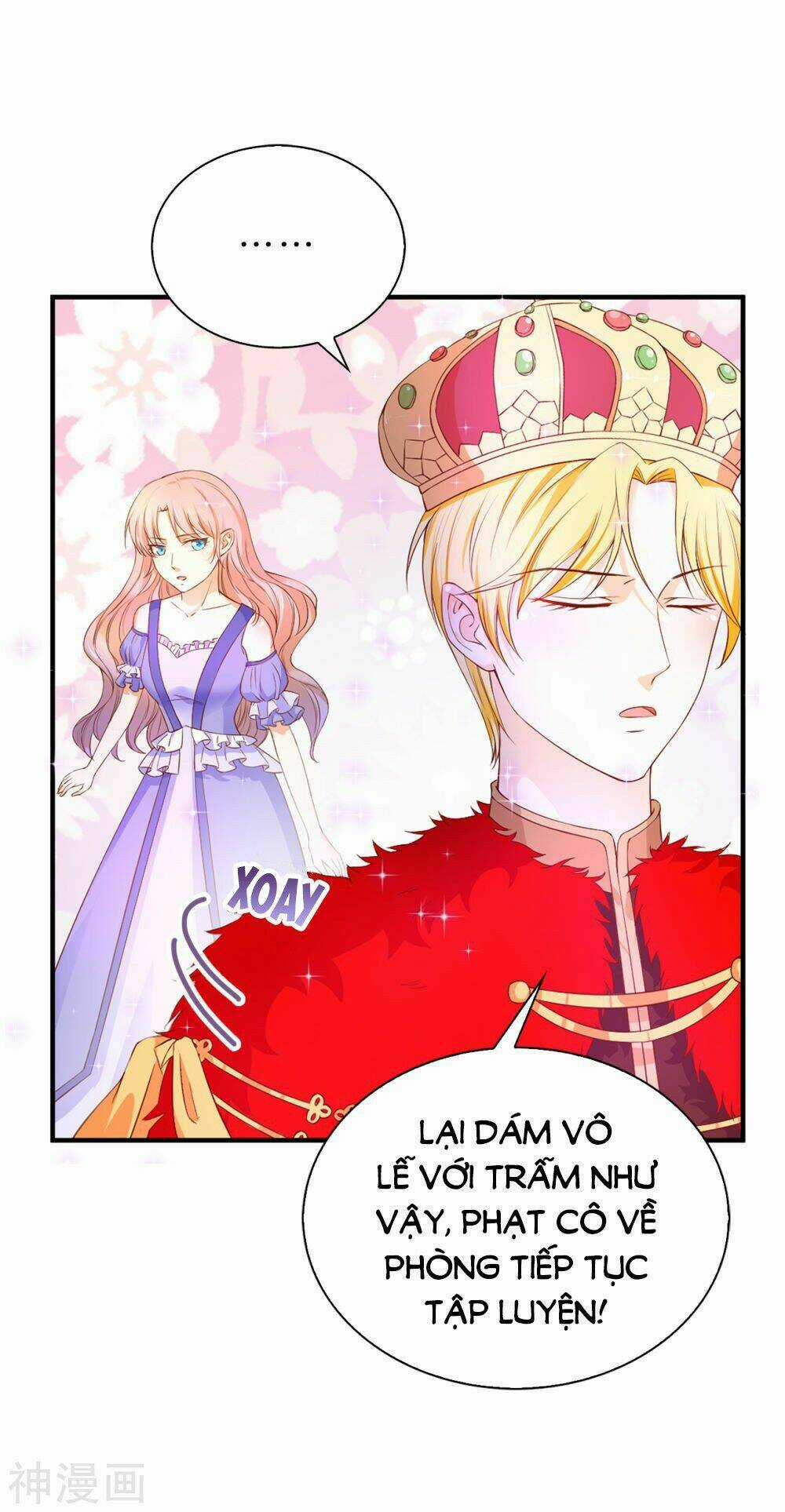 Huynh Khống Công Tước Gả Không Được Chapter 71.1 trang 5