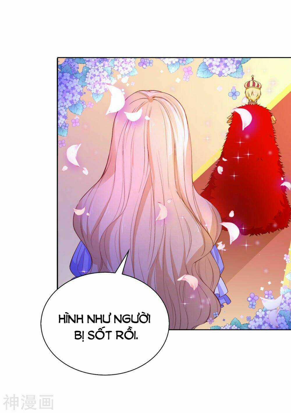 Huynh Khống Công Tước Gả Không Được Chapter 71.1 trang 8