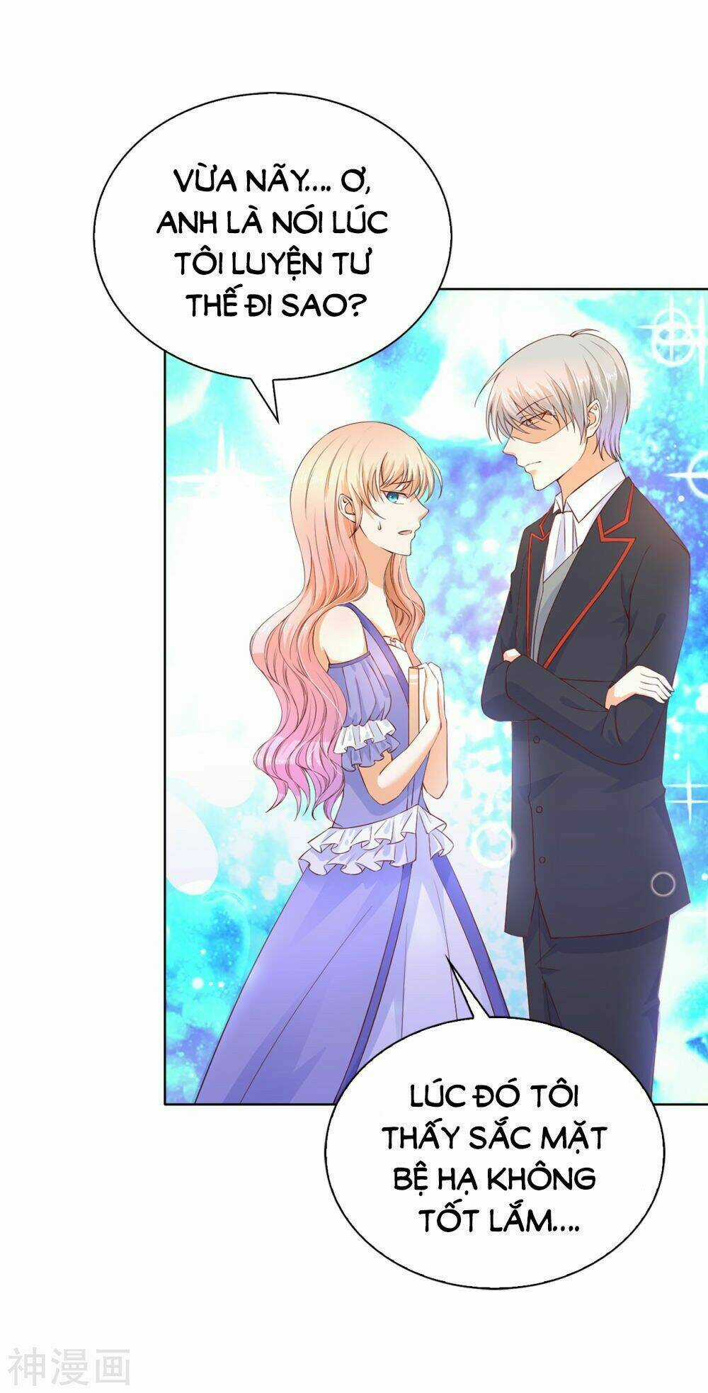 Huynh Khống Công Tước Gả Không Được Chapter 71.2 trang 12