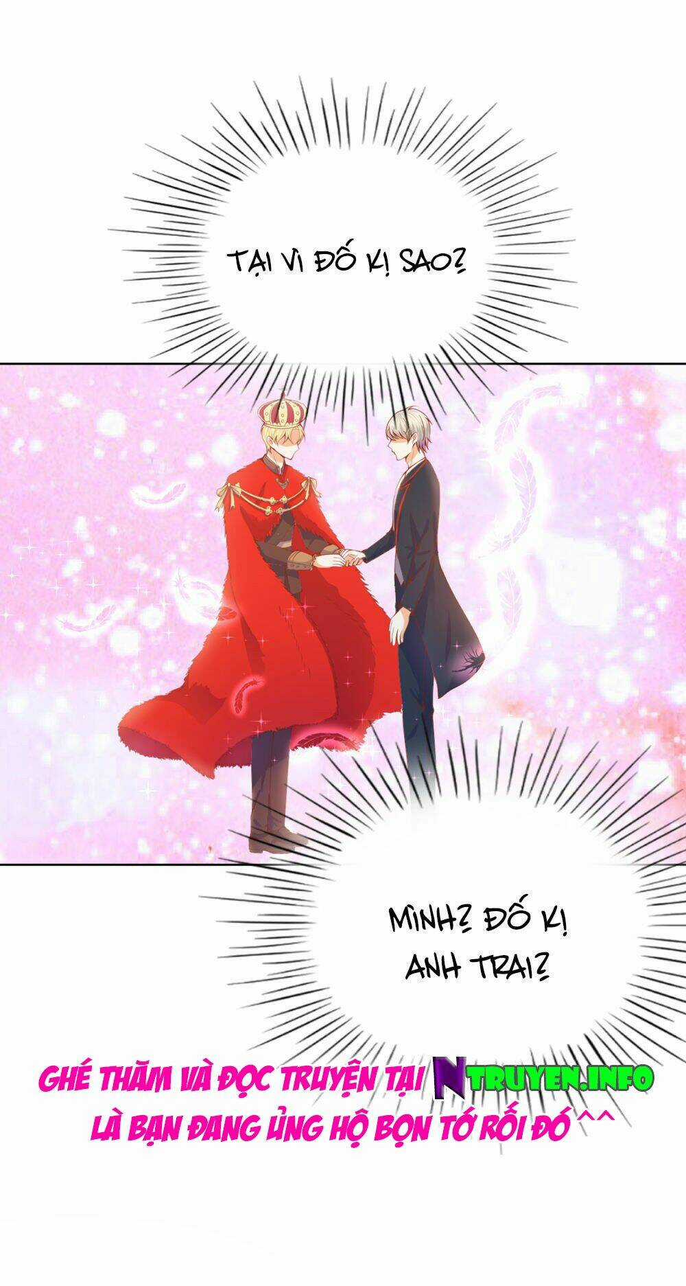 Huynh Khống Công Tước Gả Không Được Chapter 71.2 trang 27