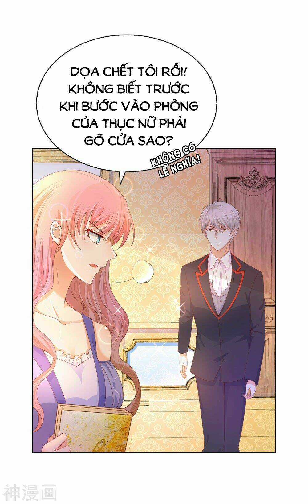 Huynh Khống Công Tước Gả Không Được Chapter 71.2 trang 9