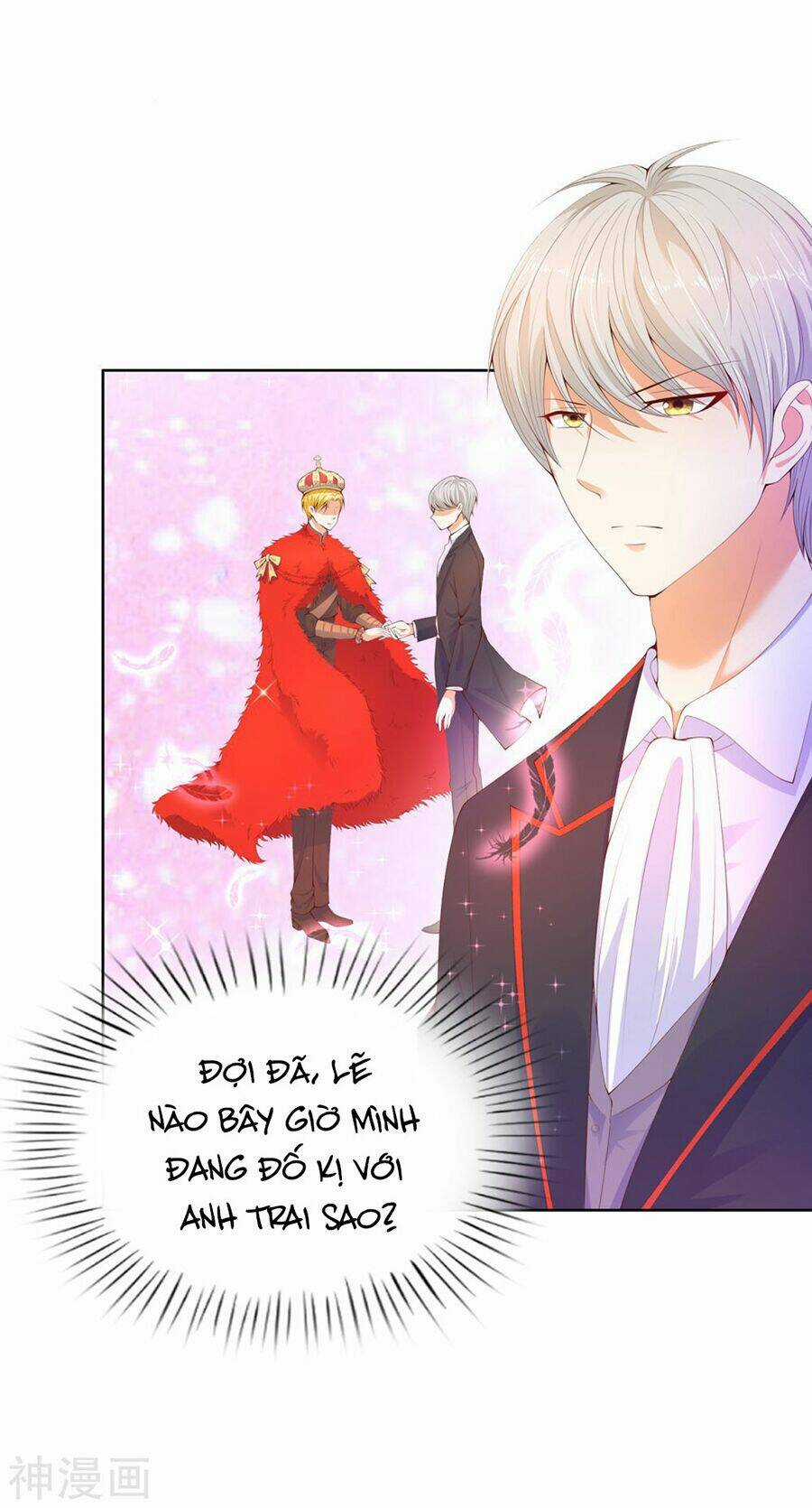 Huynh Khống Công Tước Gả Không Được Chapter 72 trang 15