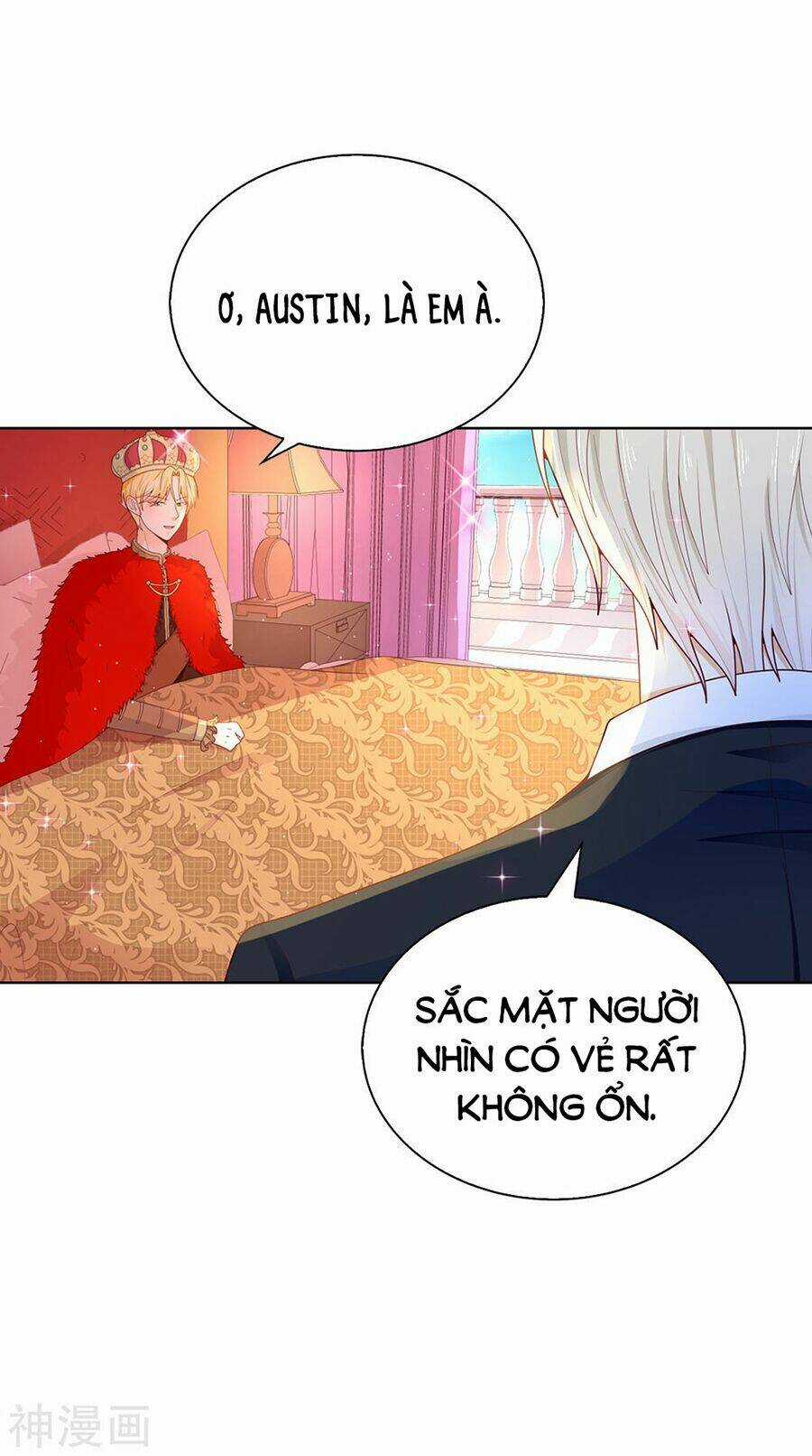 Huynh Khống Công Tước Gả Không Được Chapter 72 trang 3