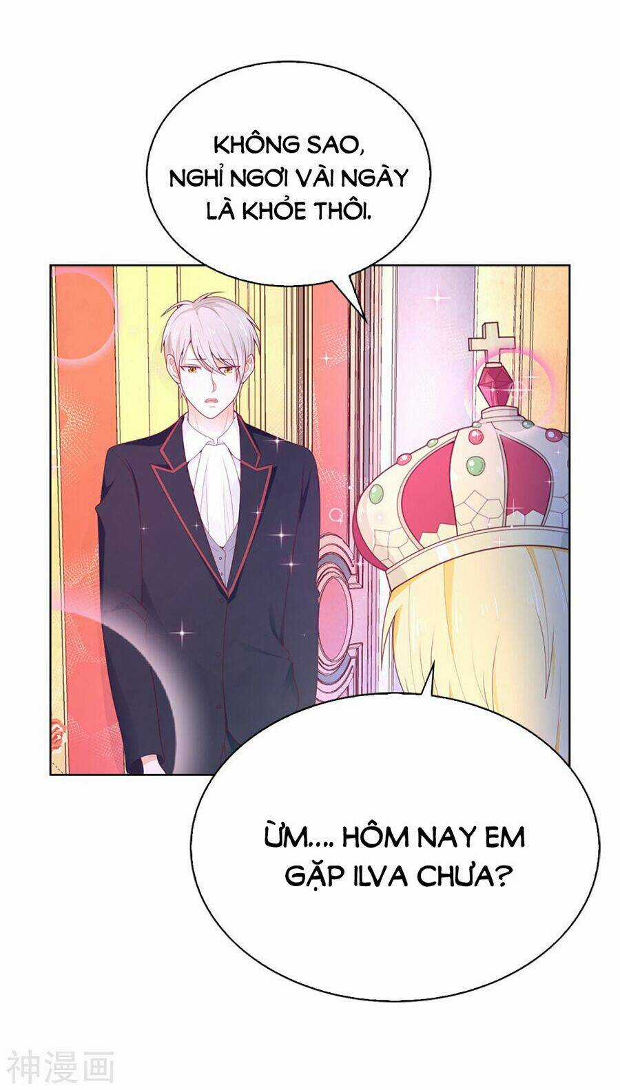 Huynh Khống Công Tước Gả Không Được Chapter 72 trang 4