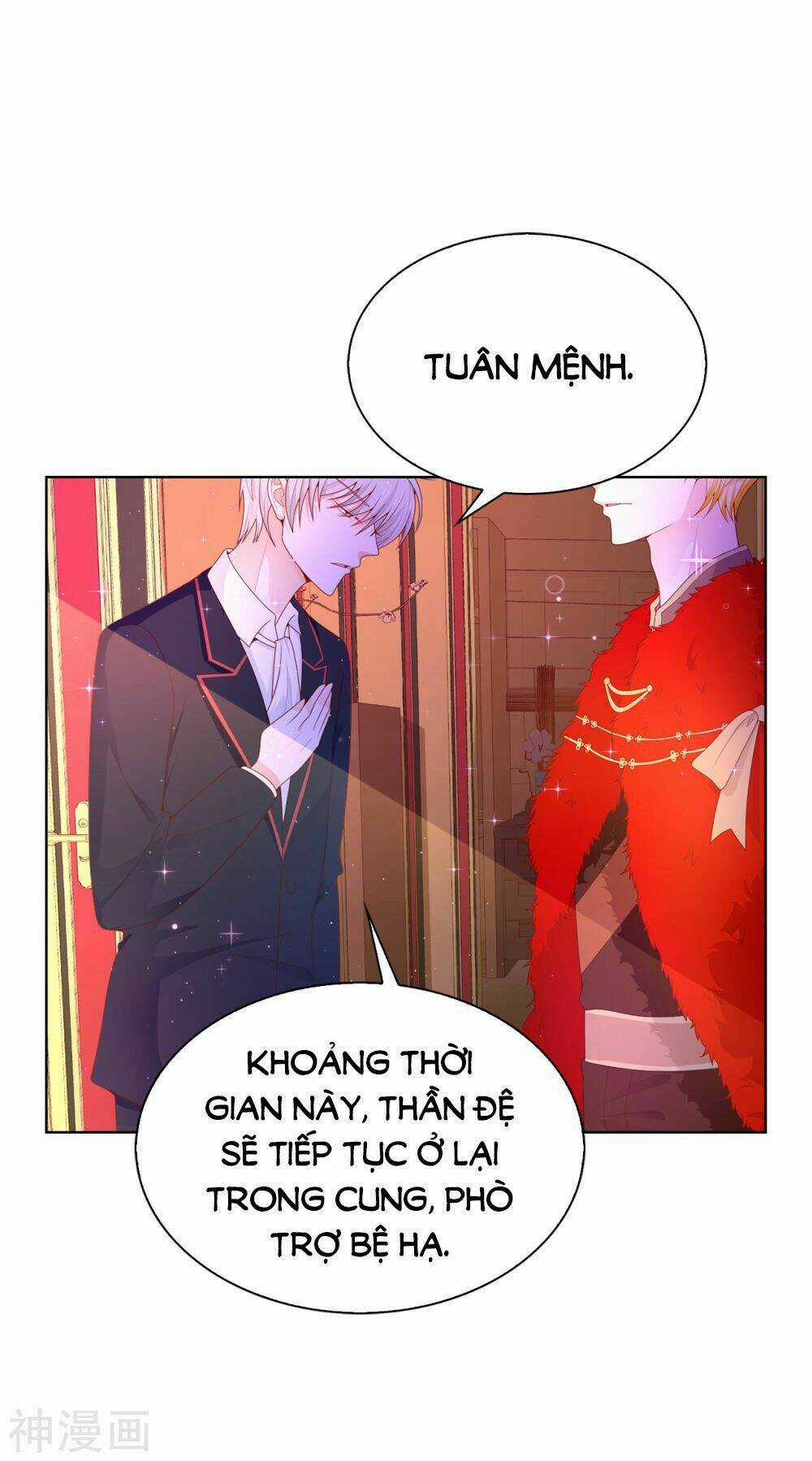 Huynh Khống Công Tước Gả Không Được Chapter 73.1 trang 14