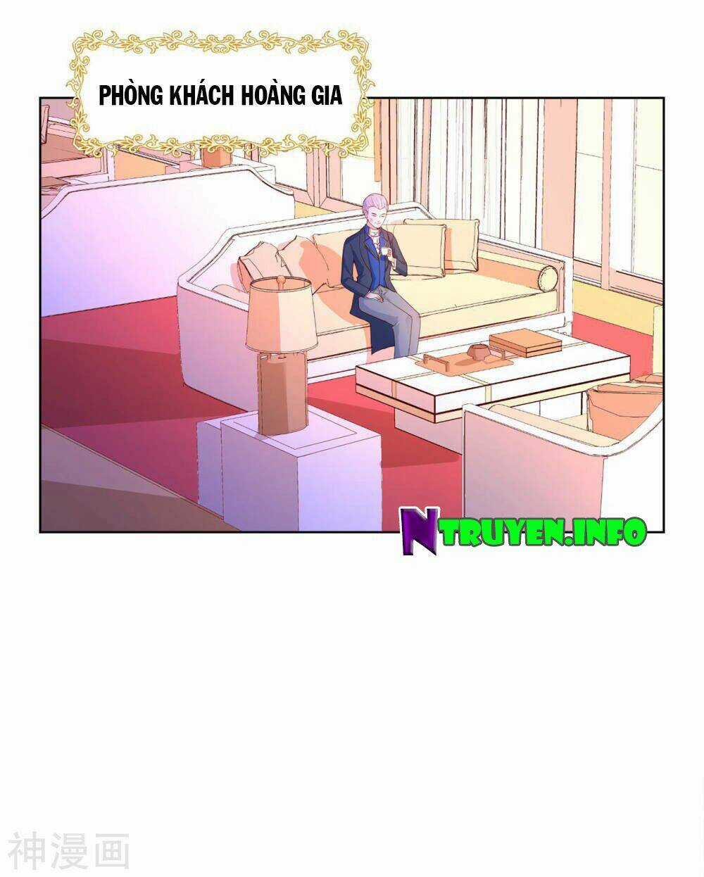 Huynh Khống Công Tước Gả Không Được Chapter 73.1 trang 19