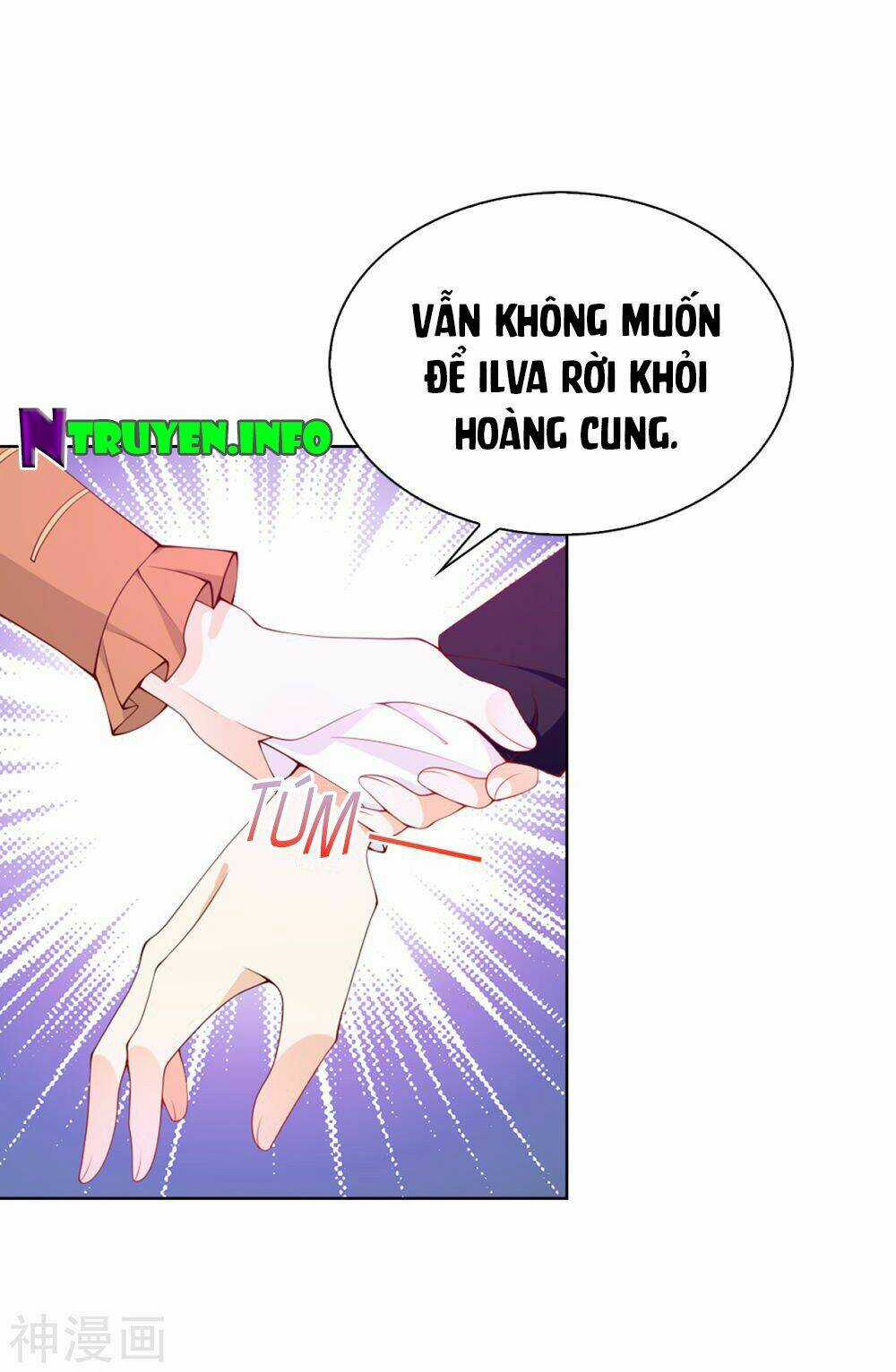 Huynh Khống Công Tước Gả Không Được Chapter 73.1 trang 2