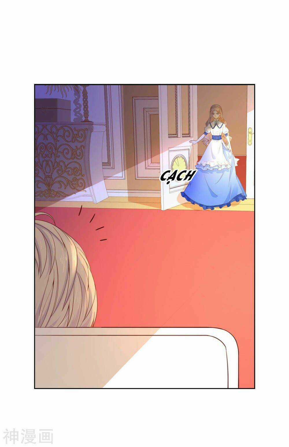 Huynh Khống Công Tước Gả Không Được Chapter 73.1 trang 21