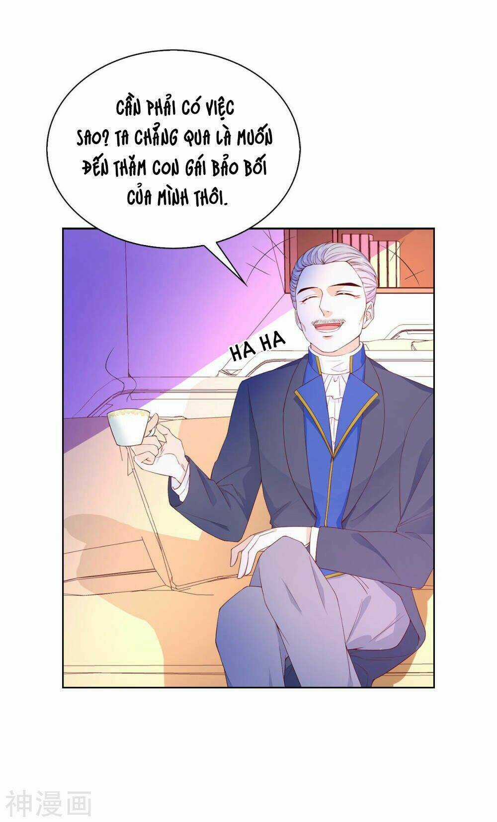 Huynh Khống Công Tước Gả Không Được Chapter 73.1 trang 25